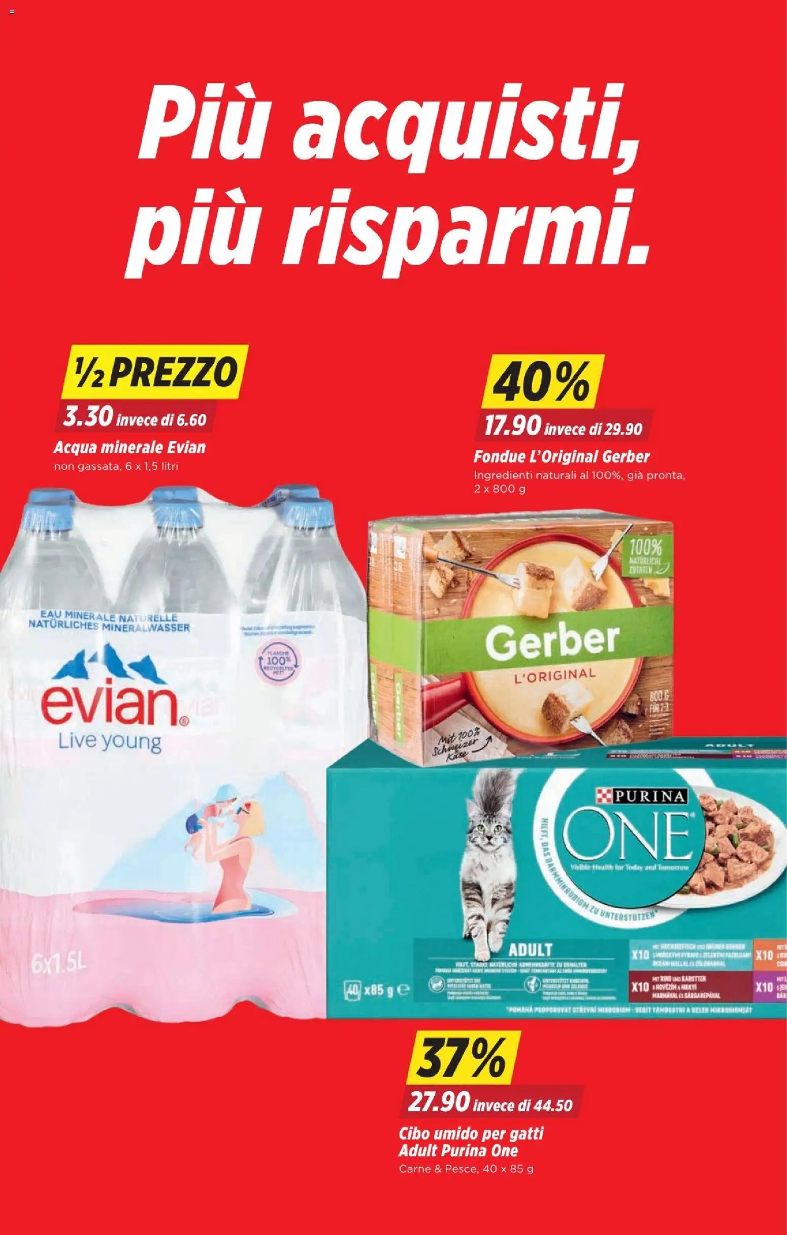 Denner Aktionen IT (2026-01-13 - 2026-01-19) | 9