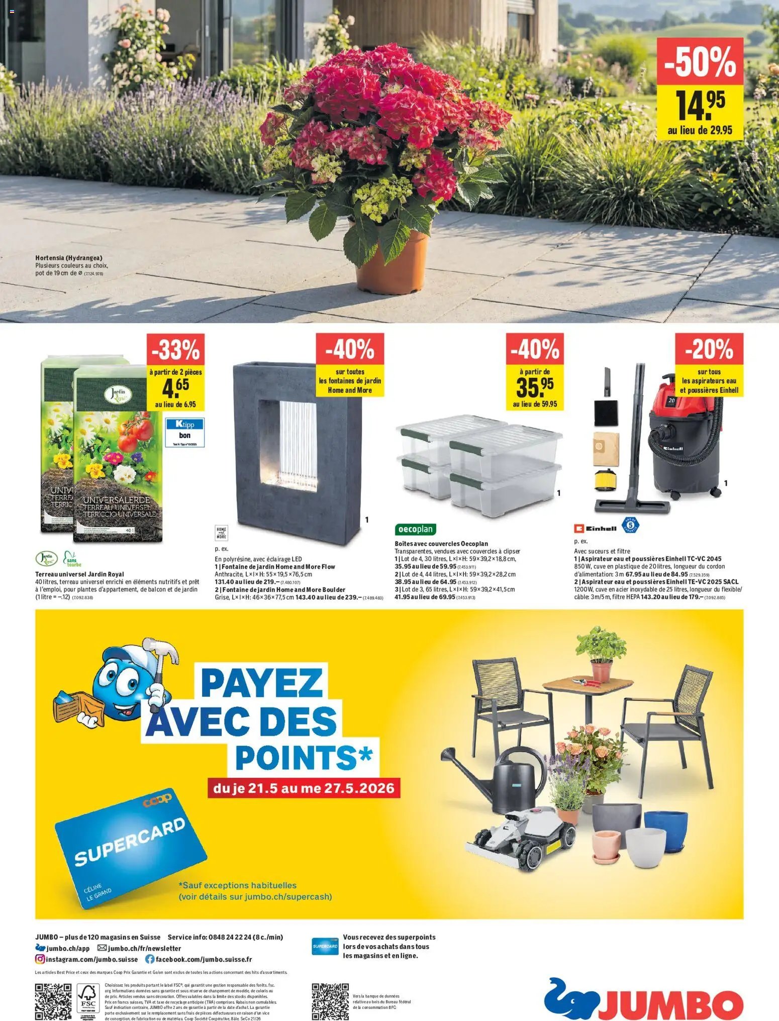 Jumbo aktionen FR (2026-05-21 - 2026-06-03)