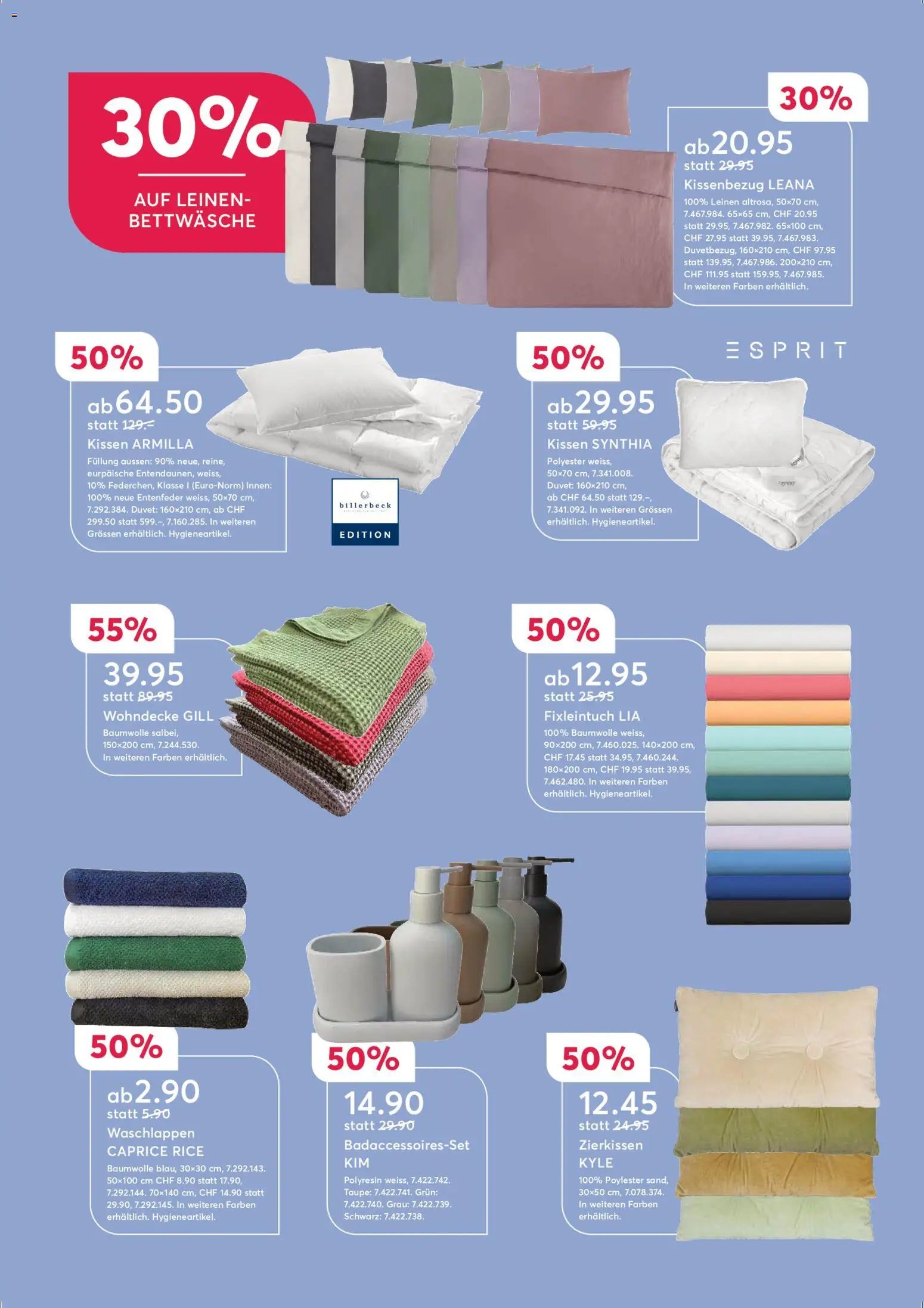 Livique aktionen (2026-03-12 - 2026-04-01)