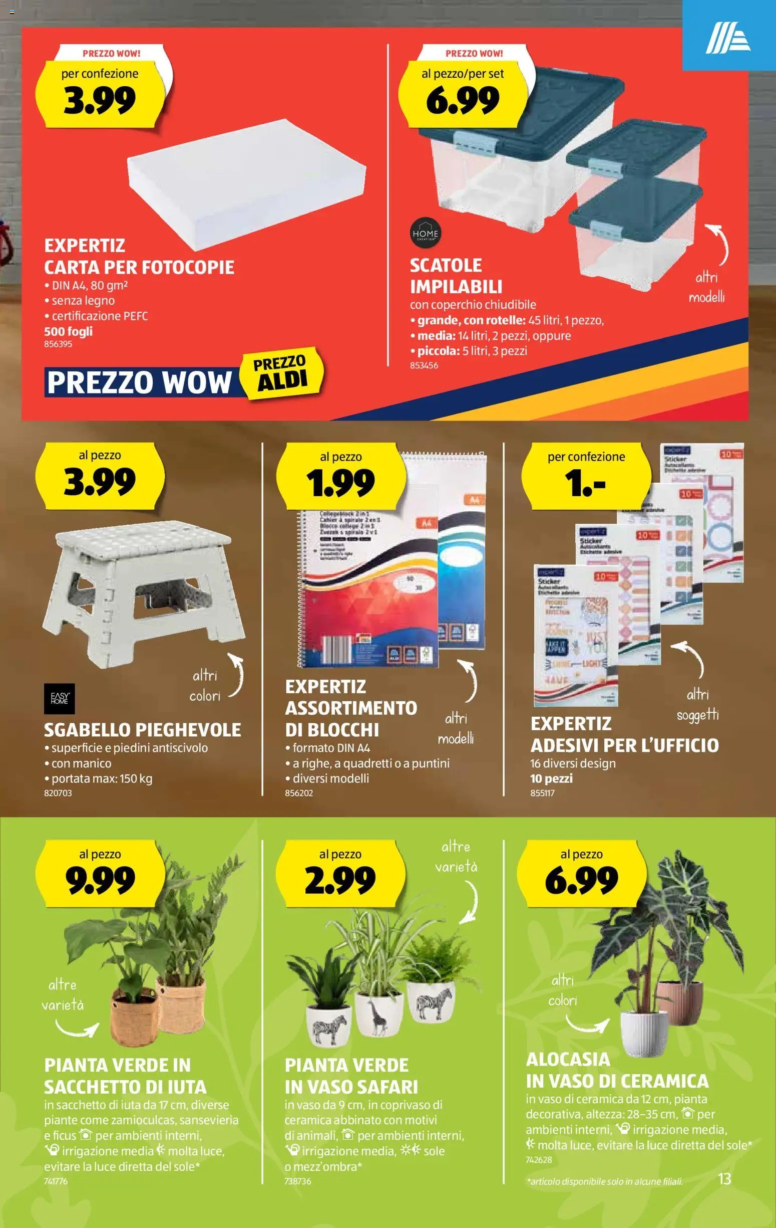 Aldi Aktionen IT (2026-01-08 - 2026-01-14)