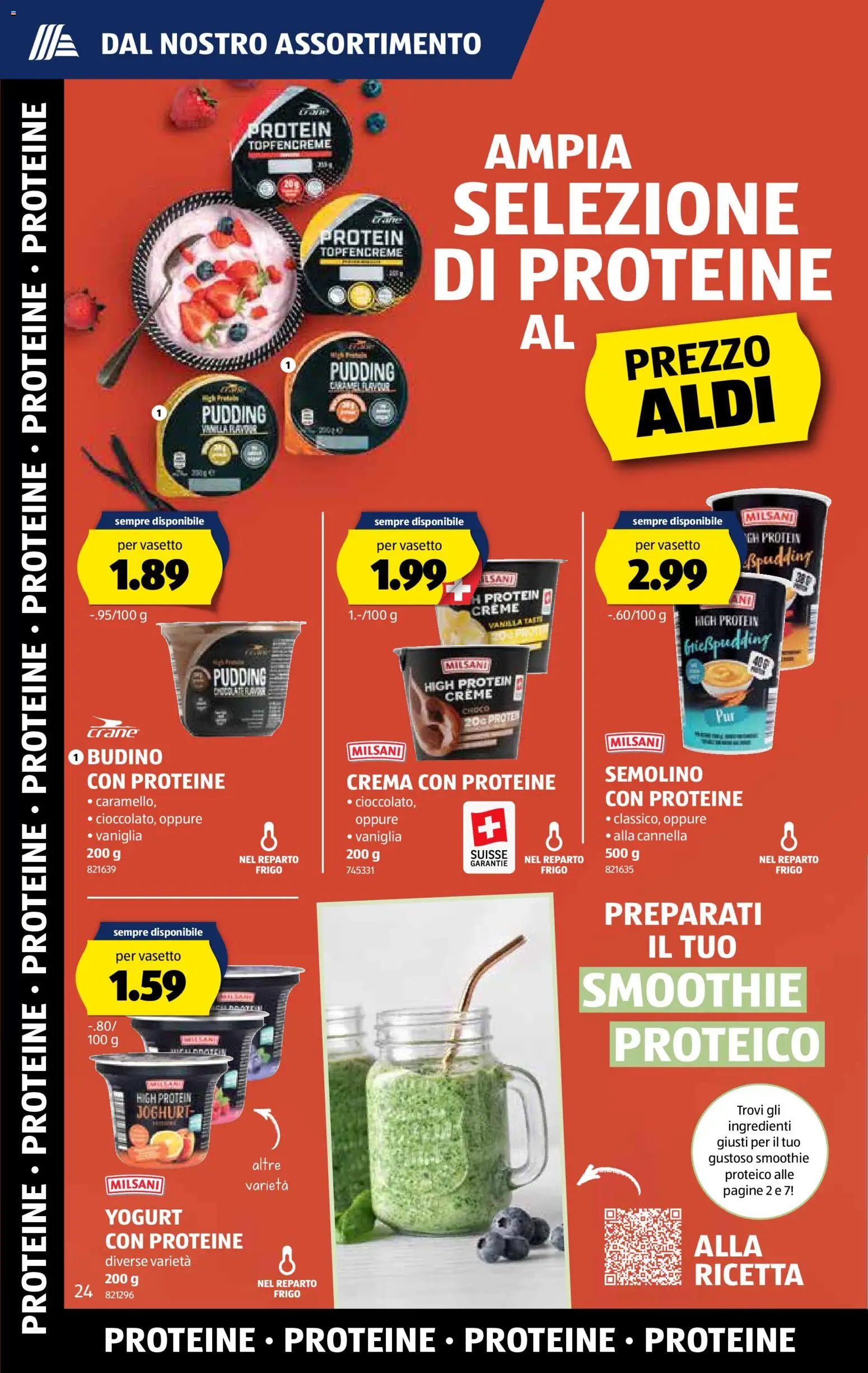 Aldi Aktionen IT (2026-01-08 - 2026-01-14)