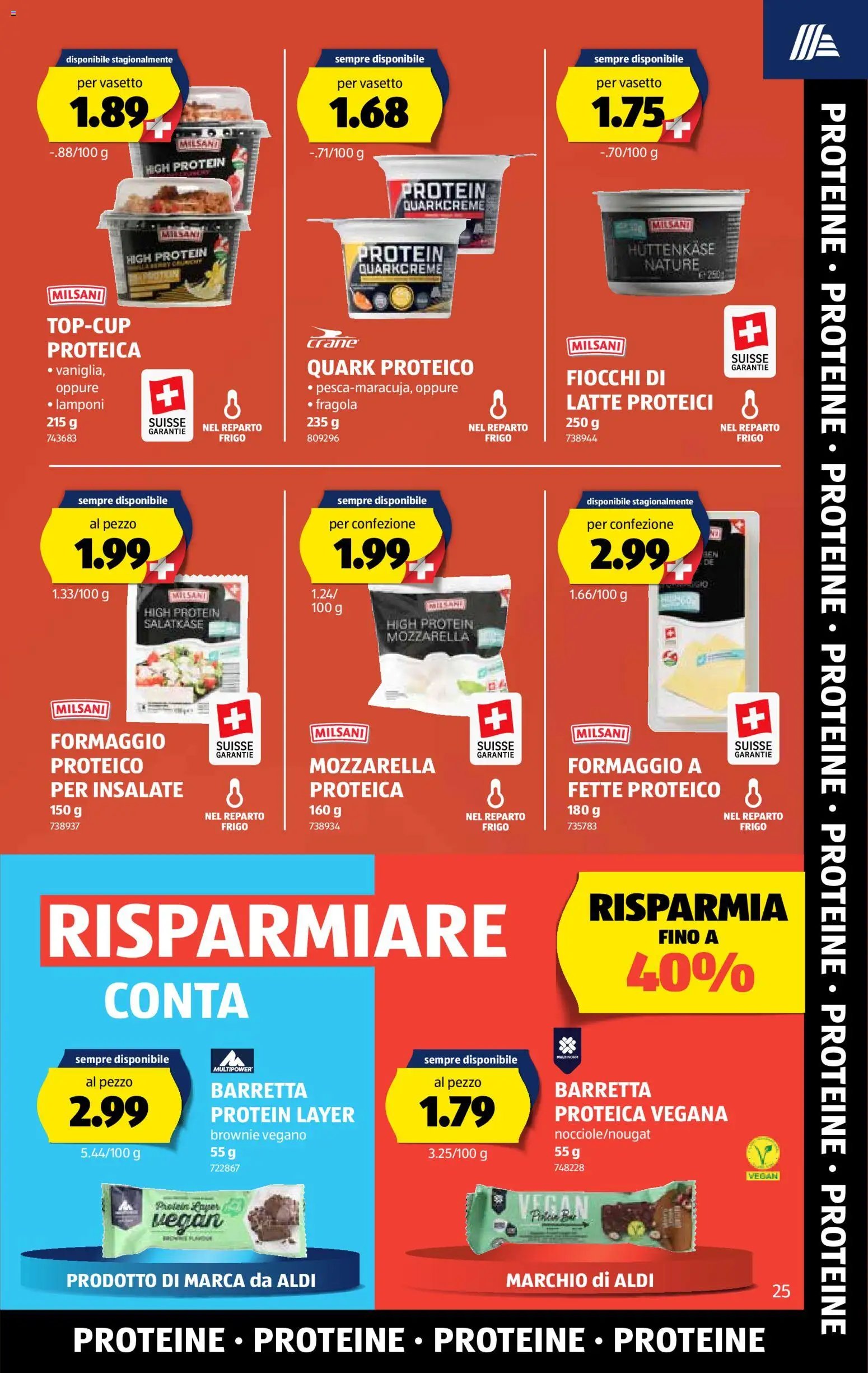 Aldi Aktionen IT (2026-01-08 - 2026-01-14)