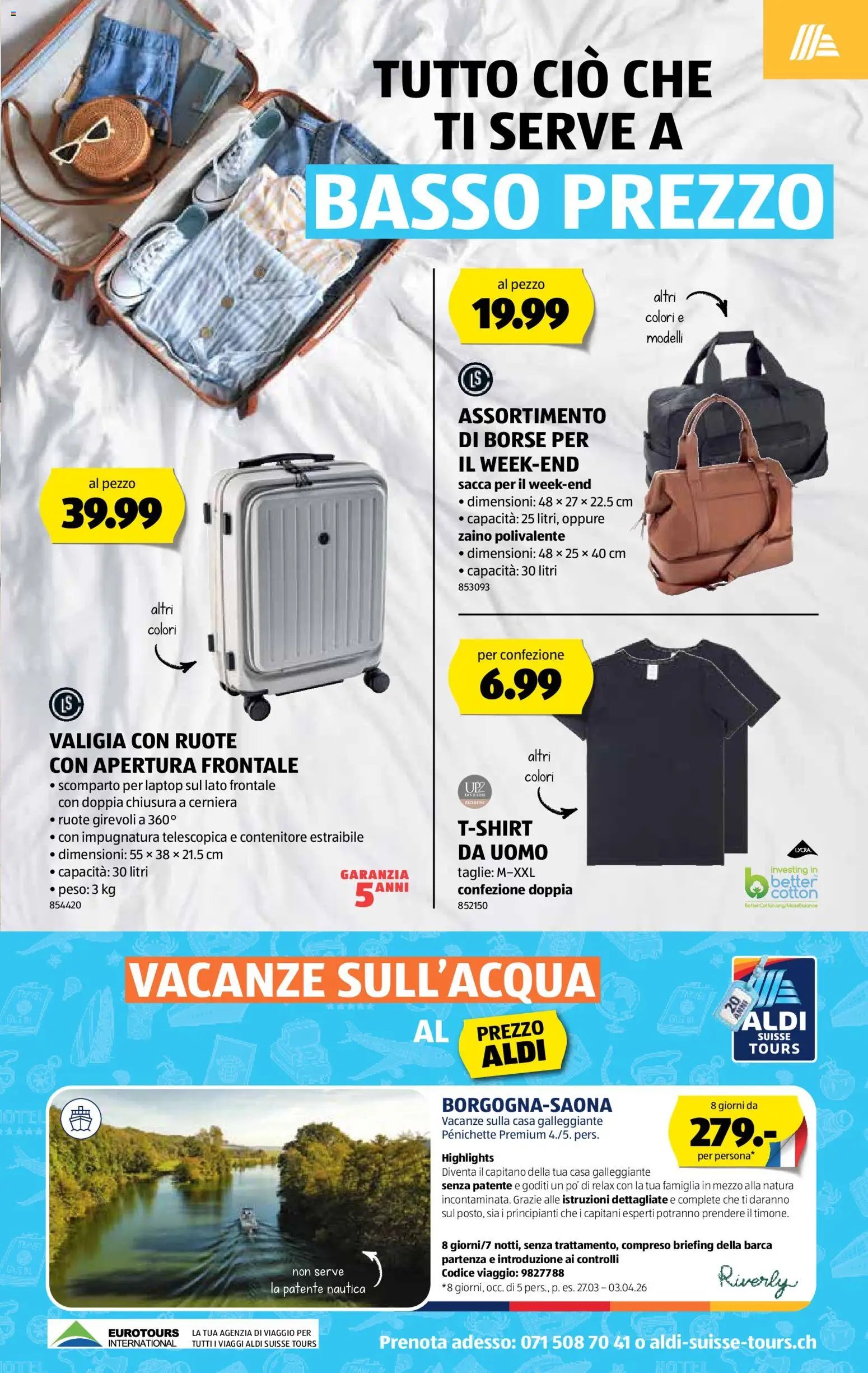 Aldi Aktionen IT (2026-01-08 - 2026-01-14)