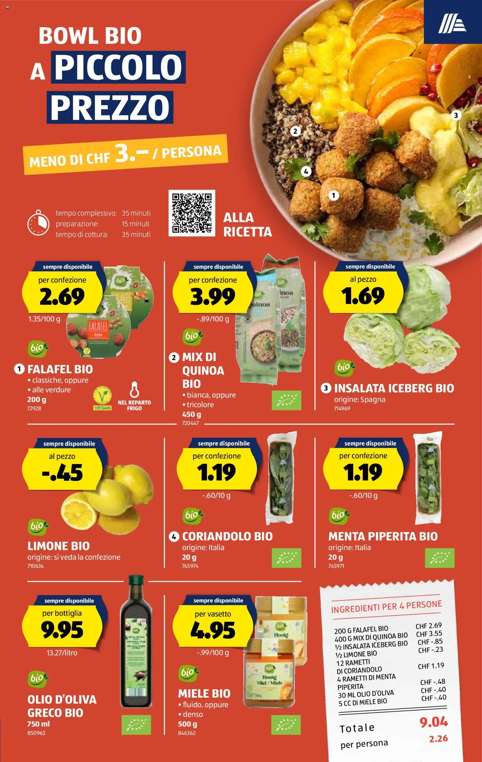 Aldi Aktionen IT (2026-01-08 - 2026-01-14)