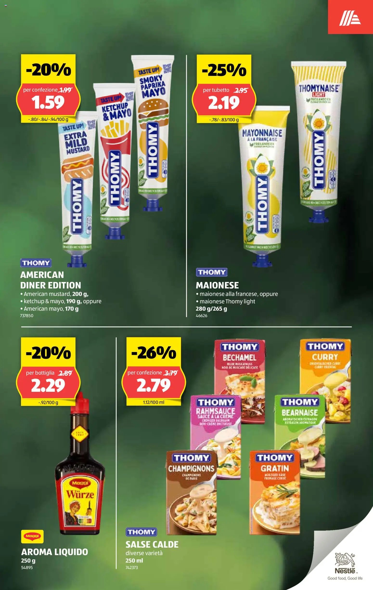 Aldi Aktionen IT (2026-01-08 - 2026-01-14)