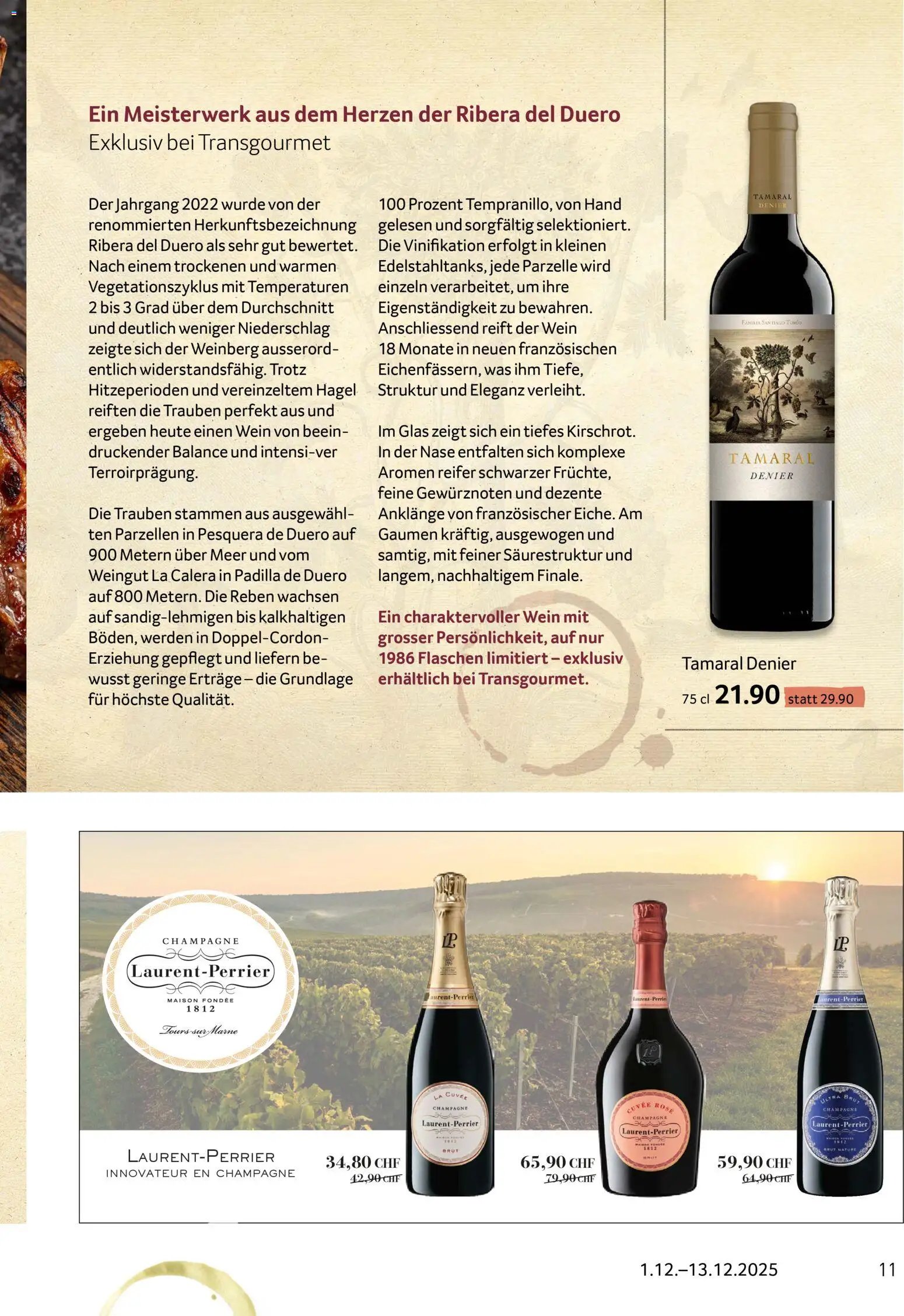 Prodega Aktionen Enoteca (2025-12-01 - 2025-12-13) | 11