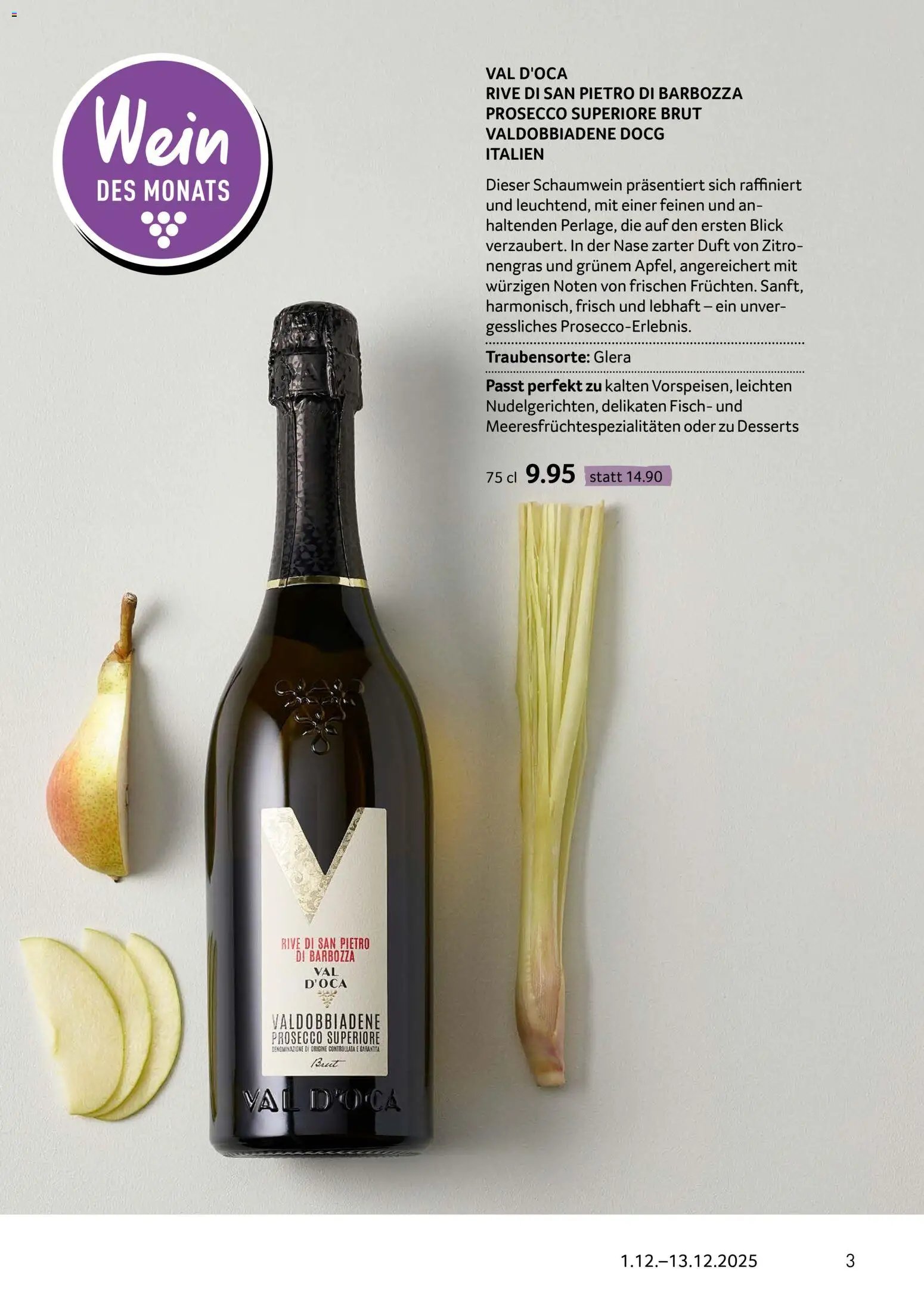 Prodega Aktionen Enoteca (2025-12-01 - 2025-12-13) | 3