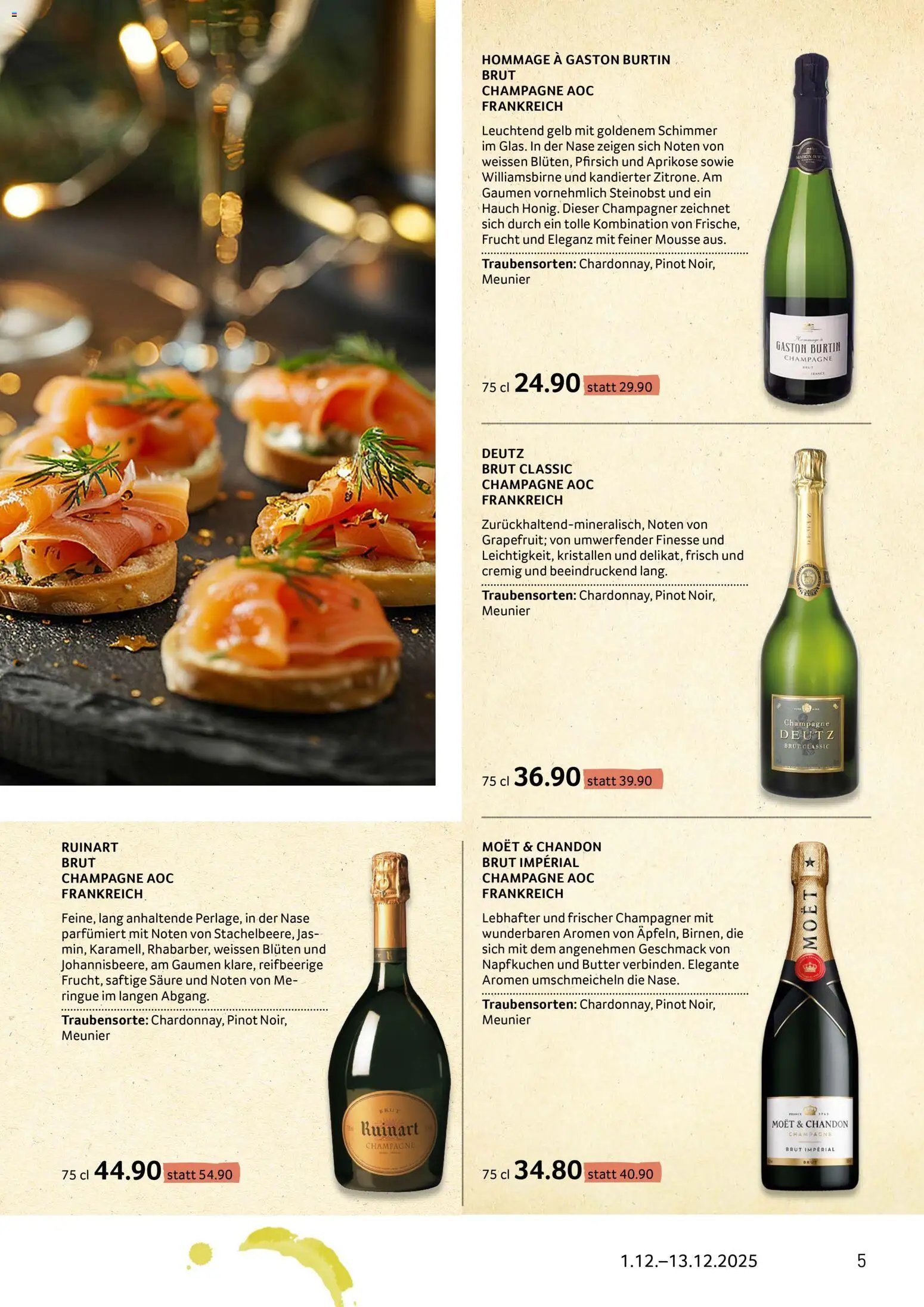 Prodega Aktionen Enoteca (2025-12-01 - 2025-12-13) | 5