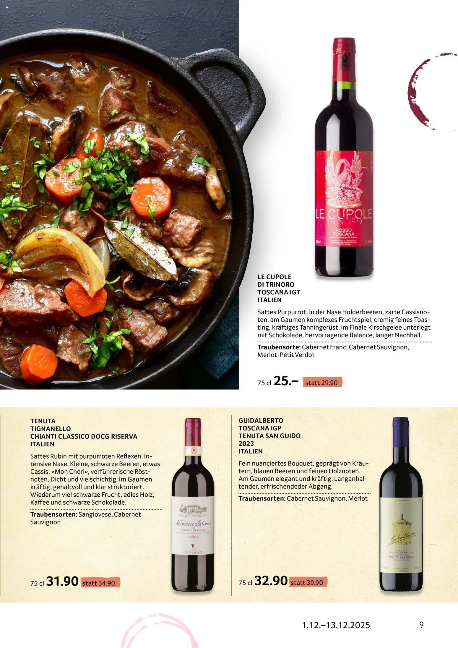 Prodega Aktionen Enoteca (2025-12-01 - 2025-12-13) | 9