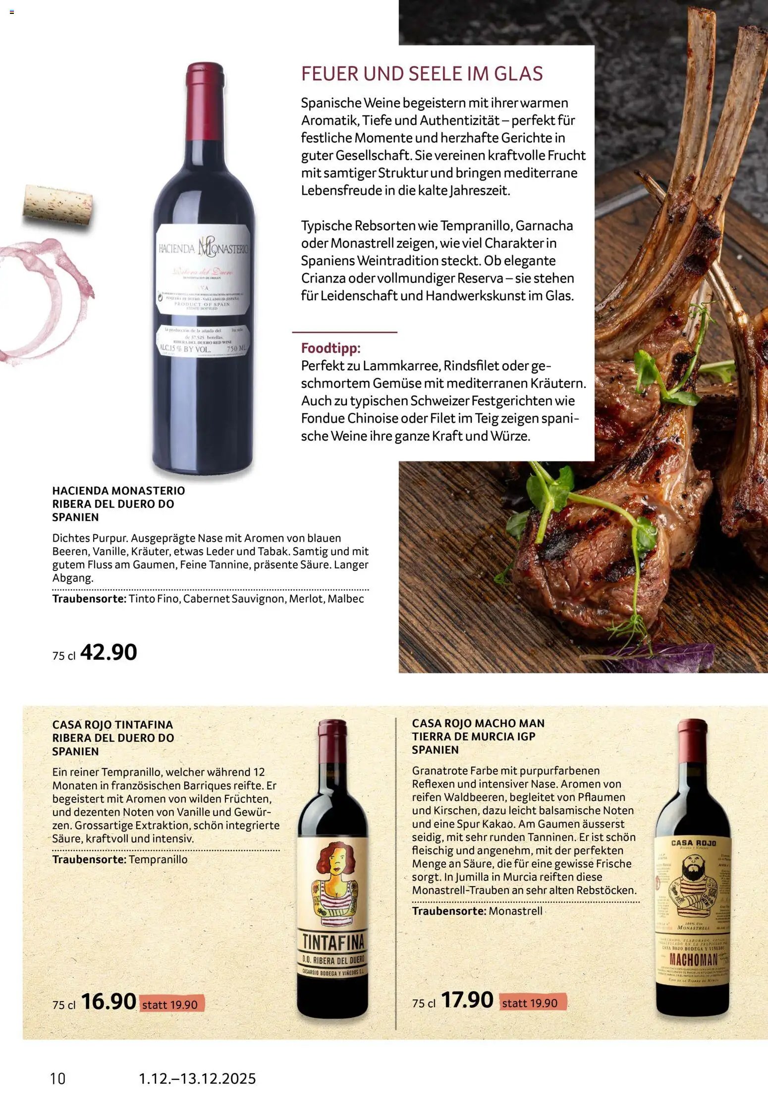 Prodega Aktionen Enoteca (2025-12-01 - 2025-12-13) | 10