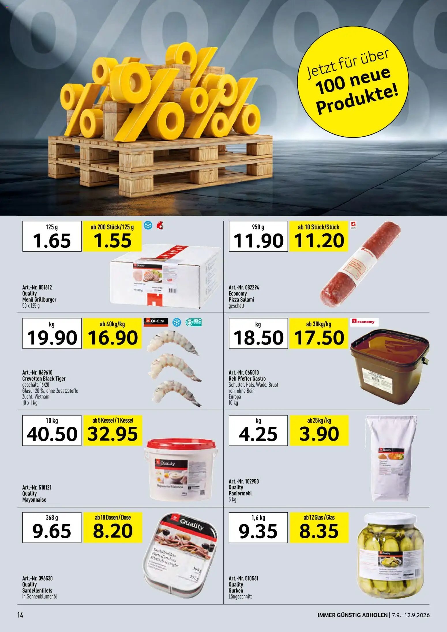 Prodega aktionen