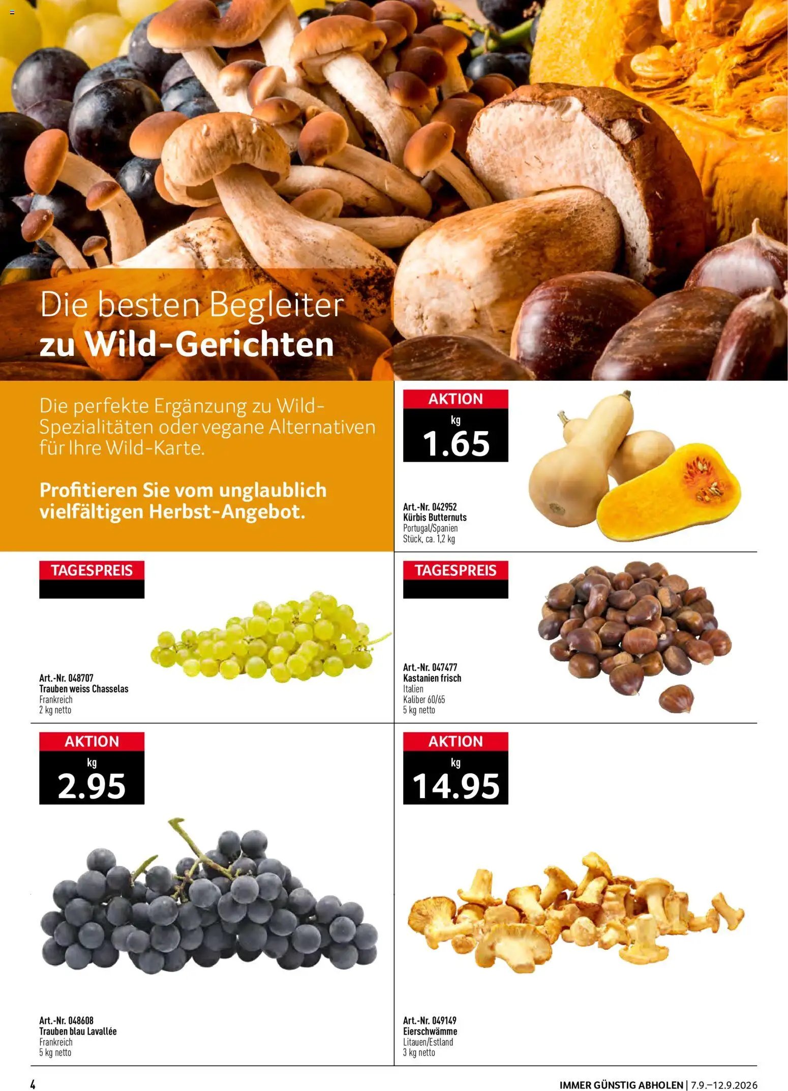 Prodega aktionen
