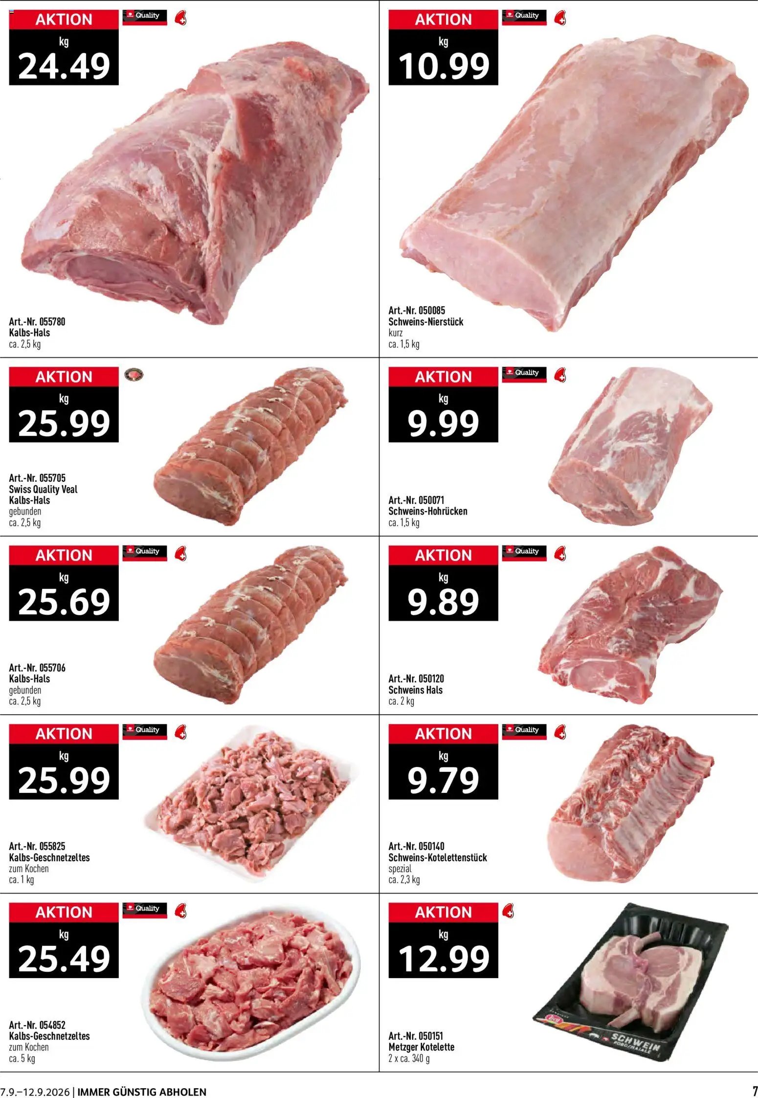 Prodega aktionen