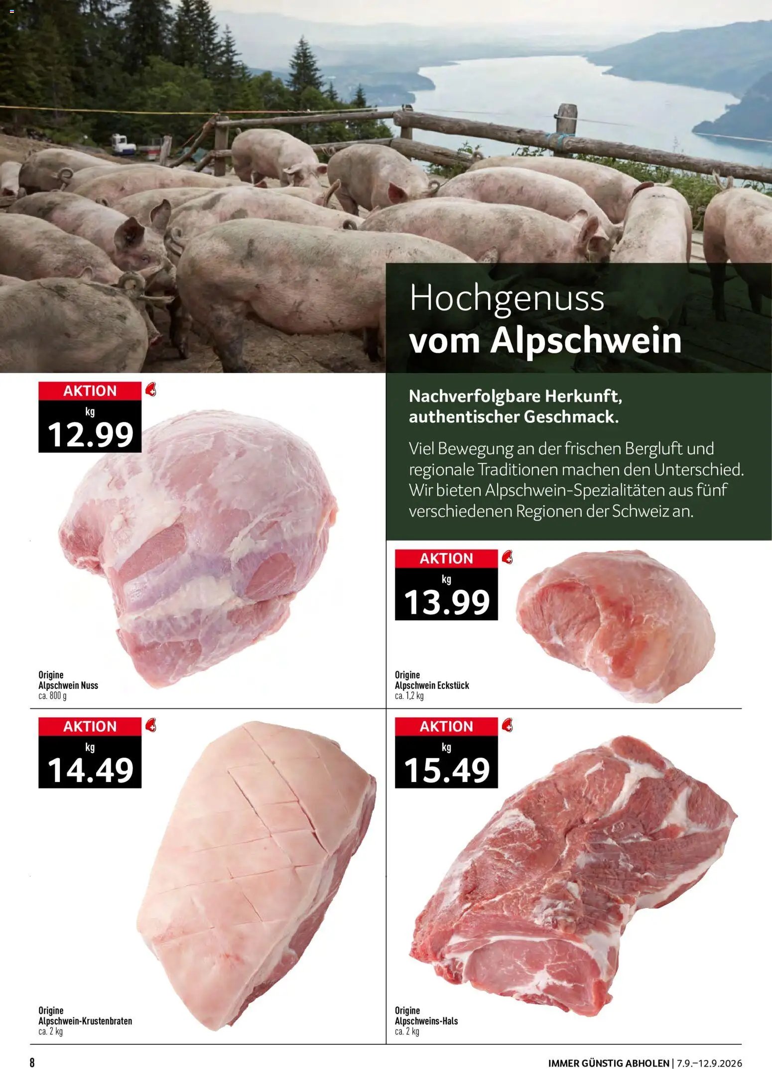 Prodega aktionen