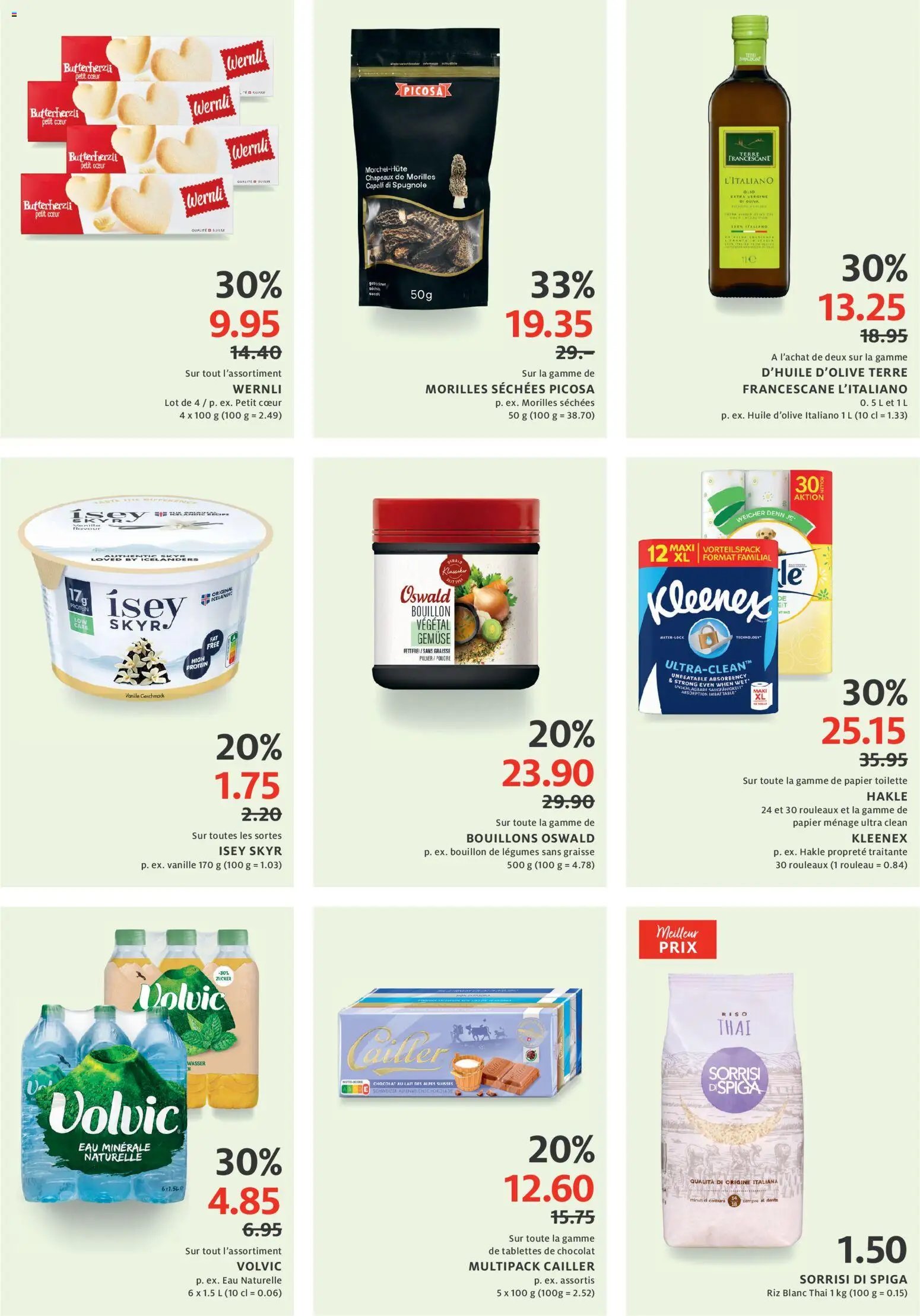 Manor aktionen FR (2026-04-08 - 2026-04-14)