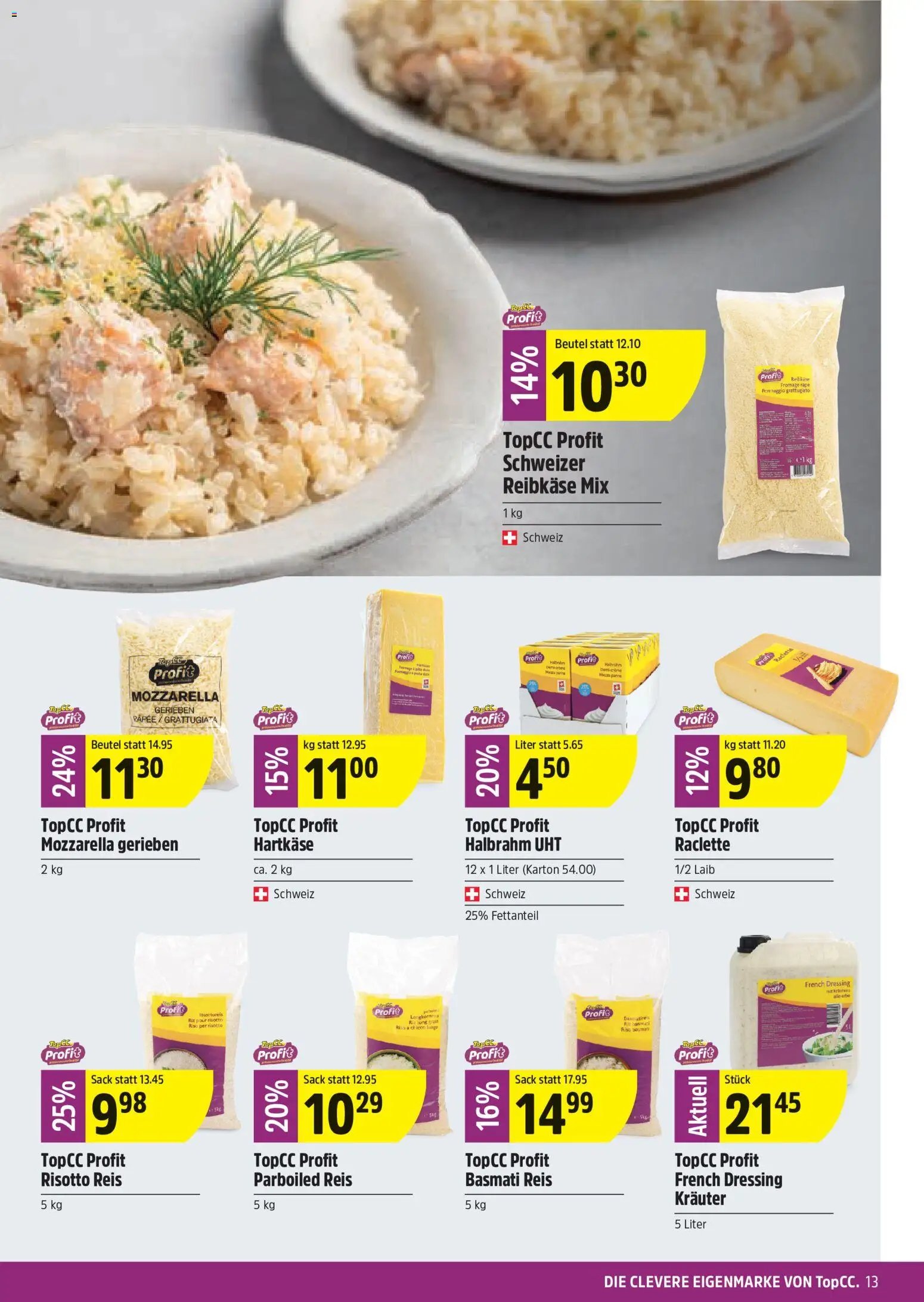 TopCC aktionen