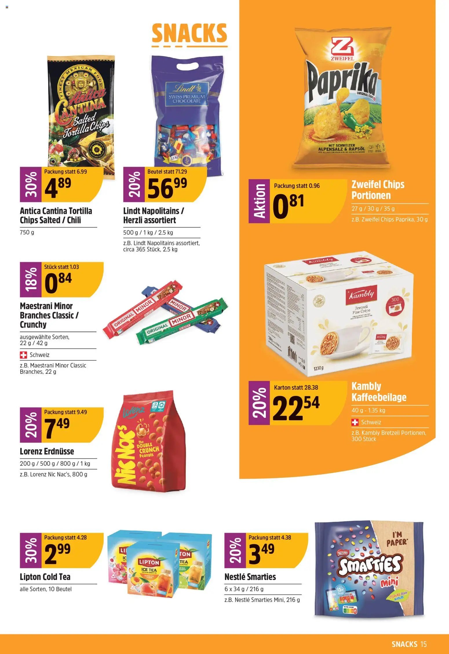 TopCC aktionen
