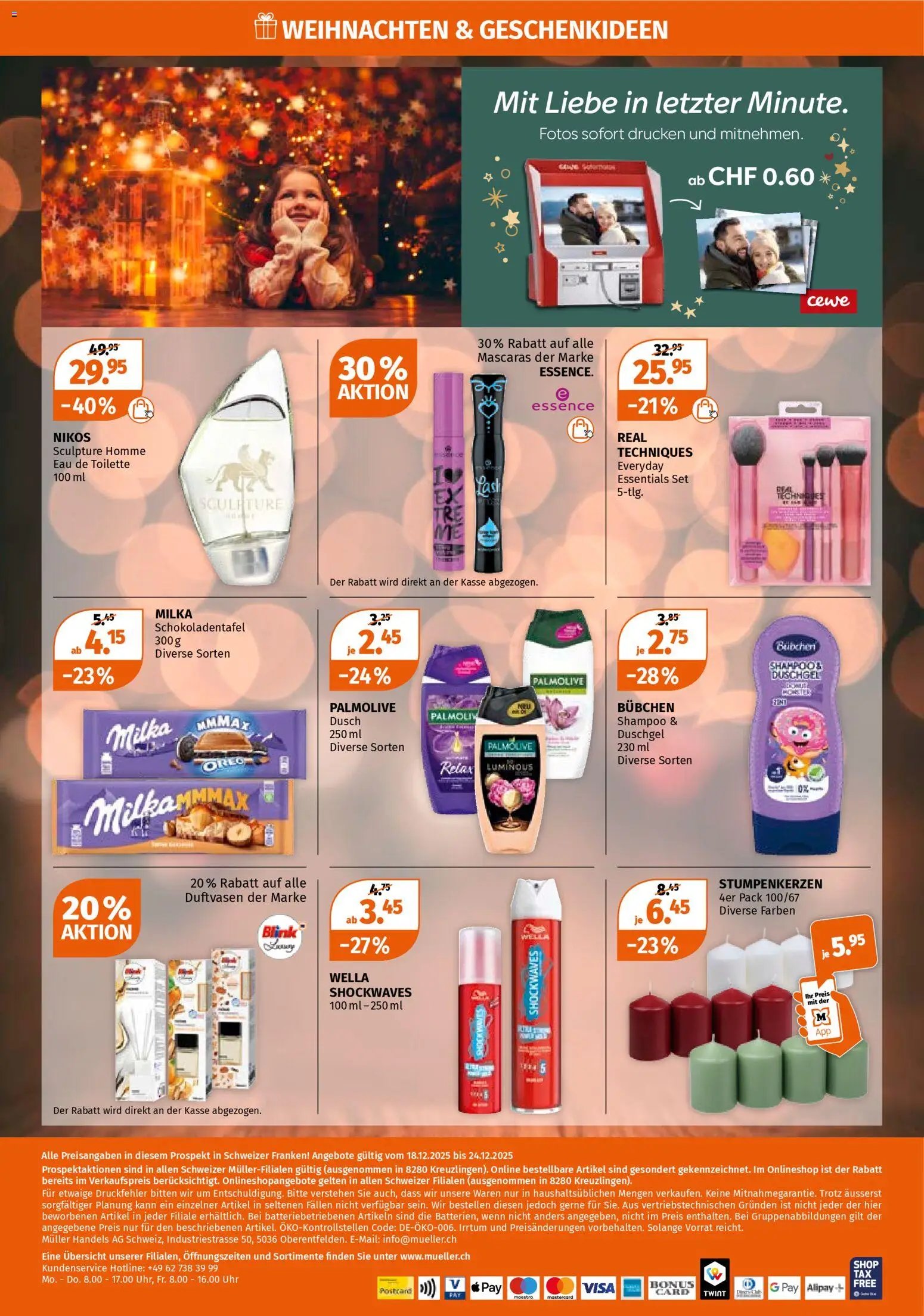 Müller Aktionen (2025-12-18 - 2025-12-24) | 12