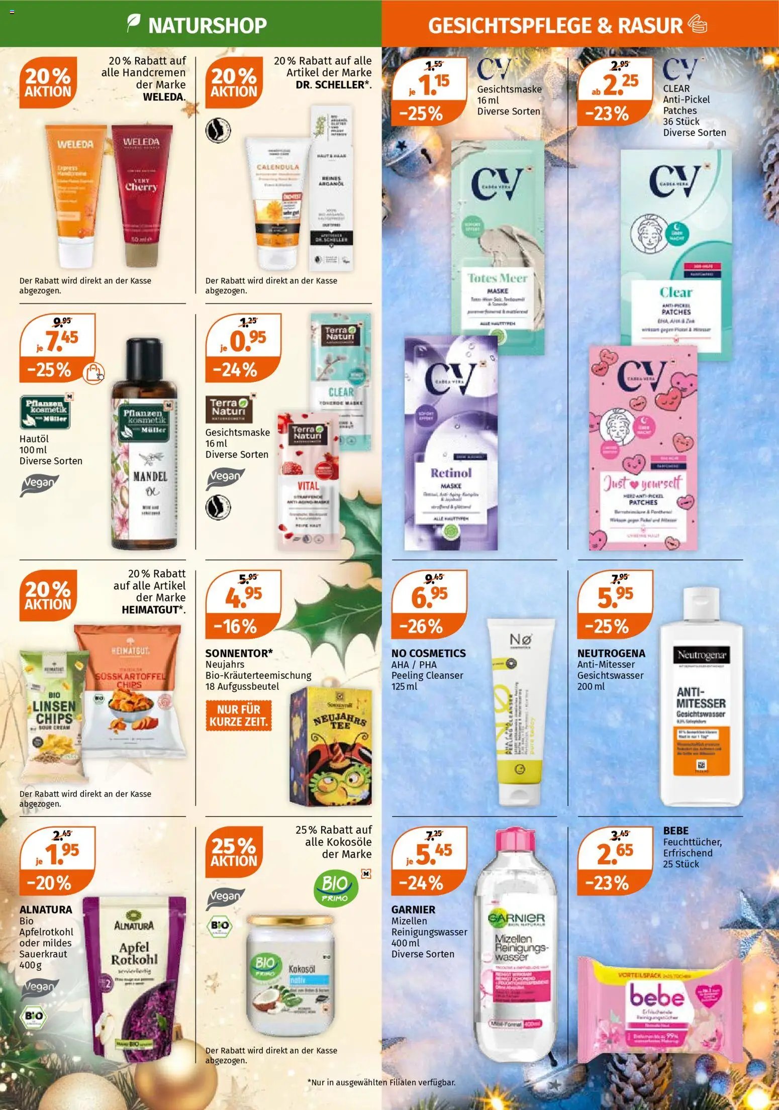 Müller Aktionen (2025-12-18 - 2025-12-24) | 3