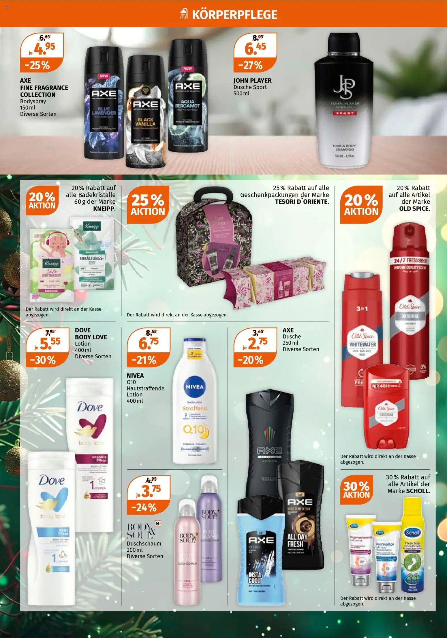 Müller Aktionen (2025-12-18 - 2025-12-24) | 4