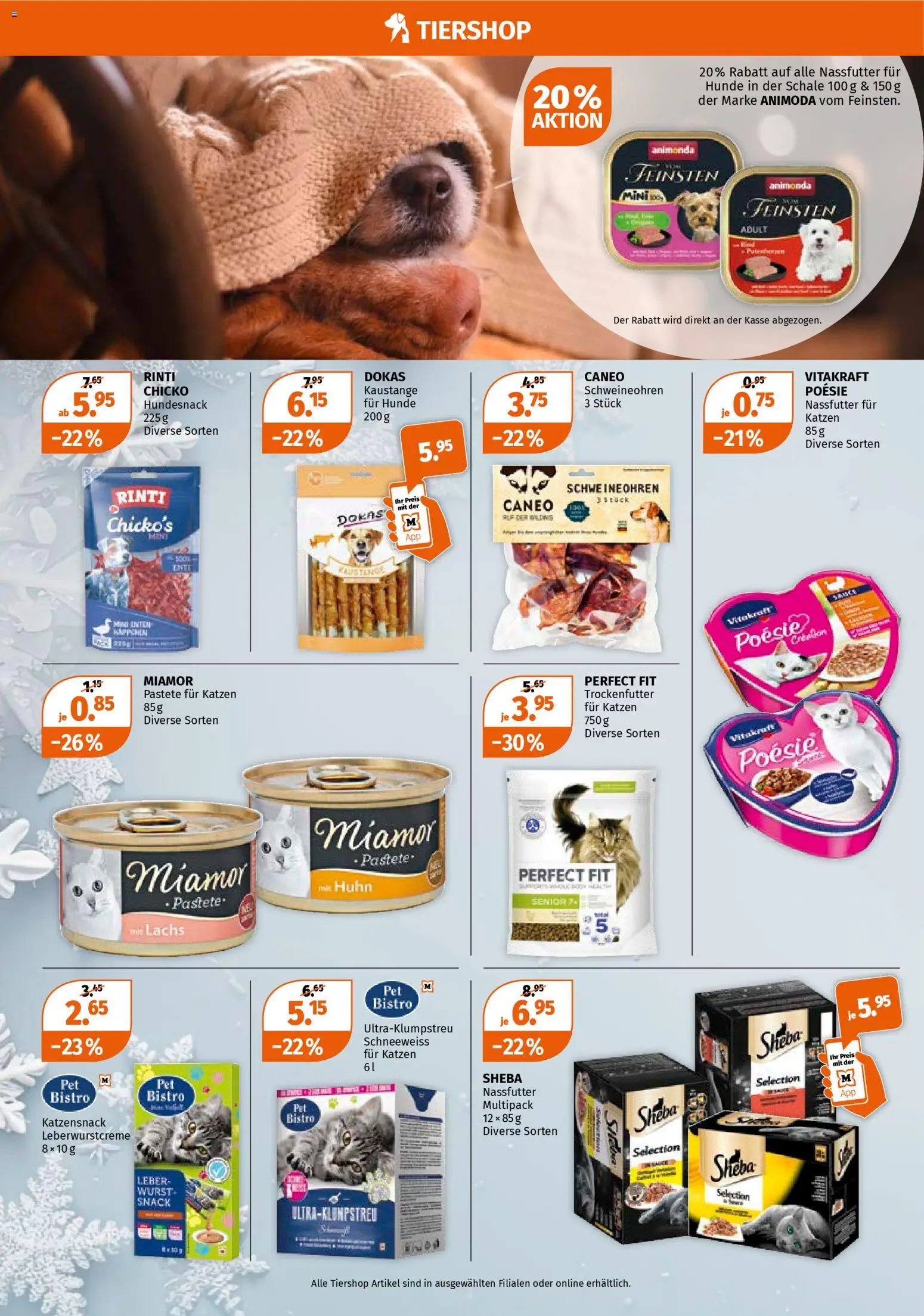 Müller Aktionen (2025-12-18 - 2025-12-24) | 8