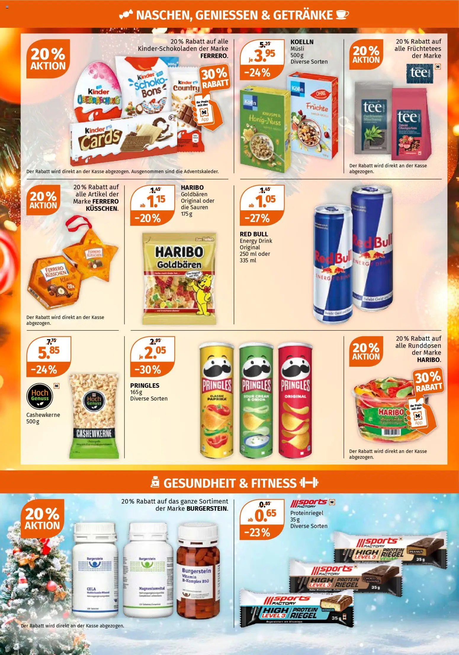 Müller Aktionen (2025-12-18 - 2025-12-24) | 10