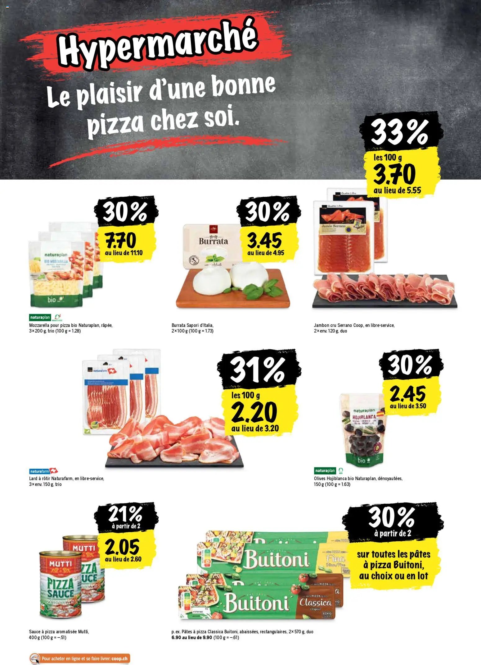 Coop aktionen FR (2026-03-05 - 2026-03-11) | 23