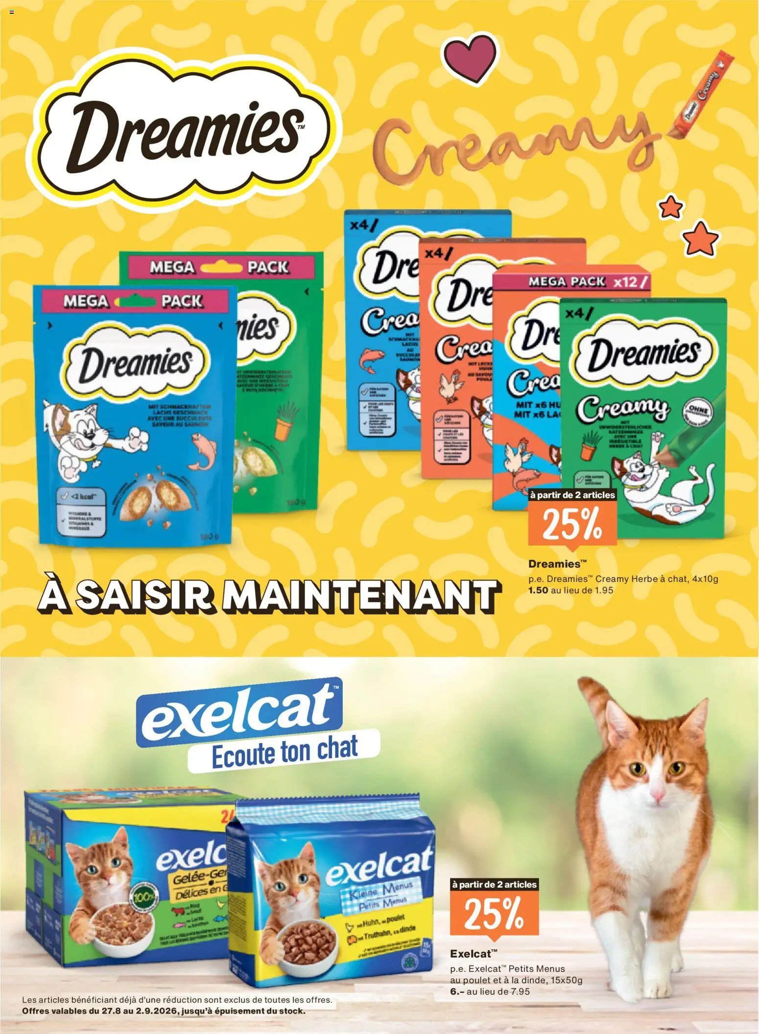 Migros aktionen Magazine FR