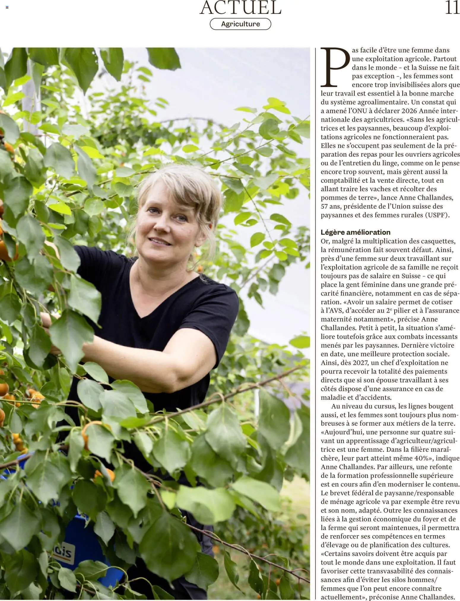 Migros aktionen Magazine FR