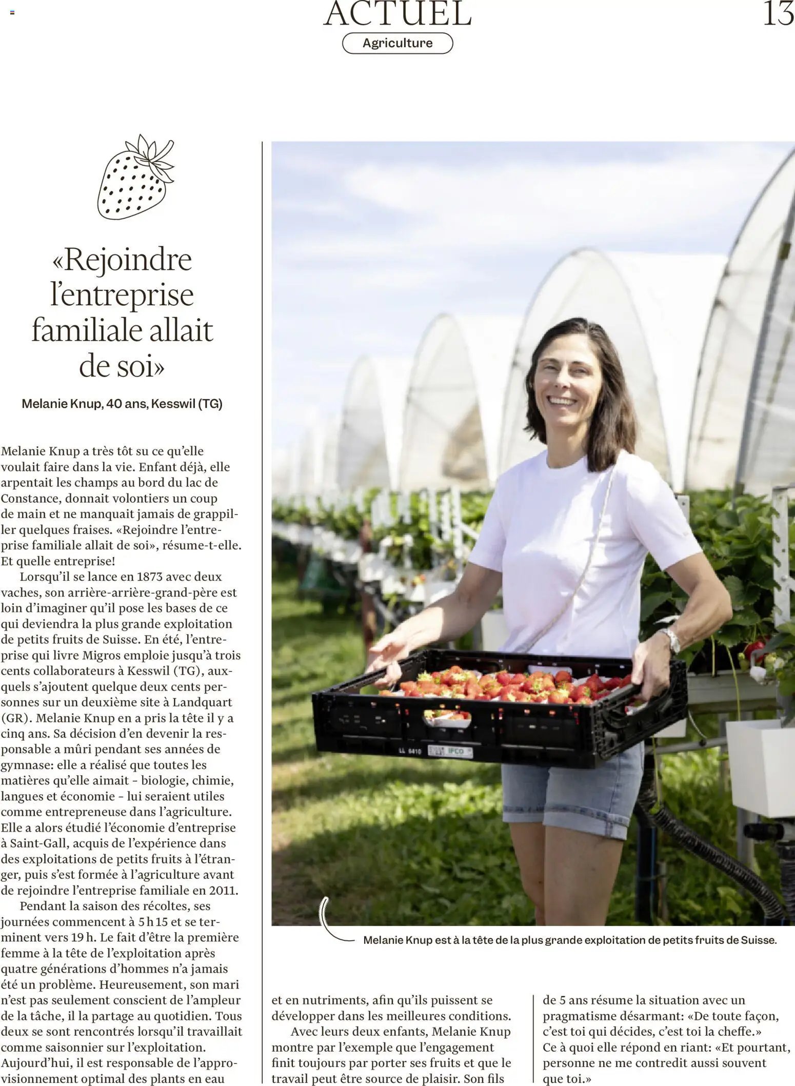 Migros aktionen Magazine FR