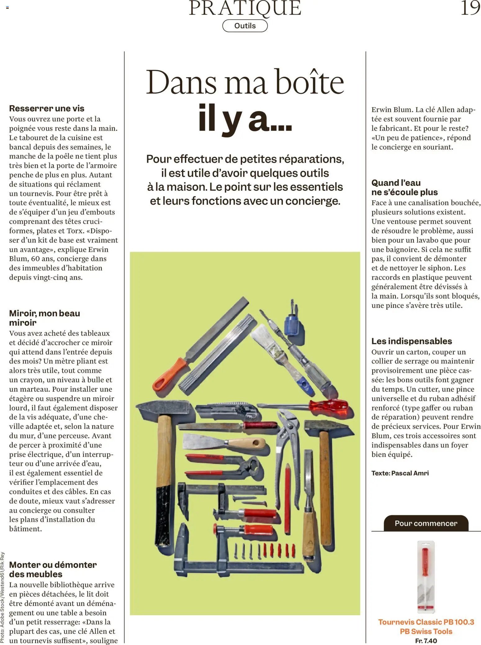 Migros aktionen Magazine FR