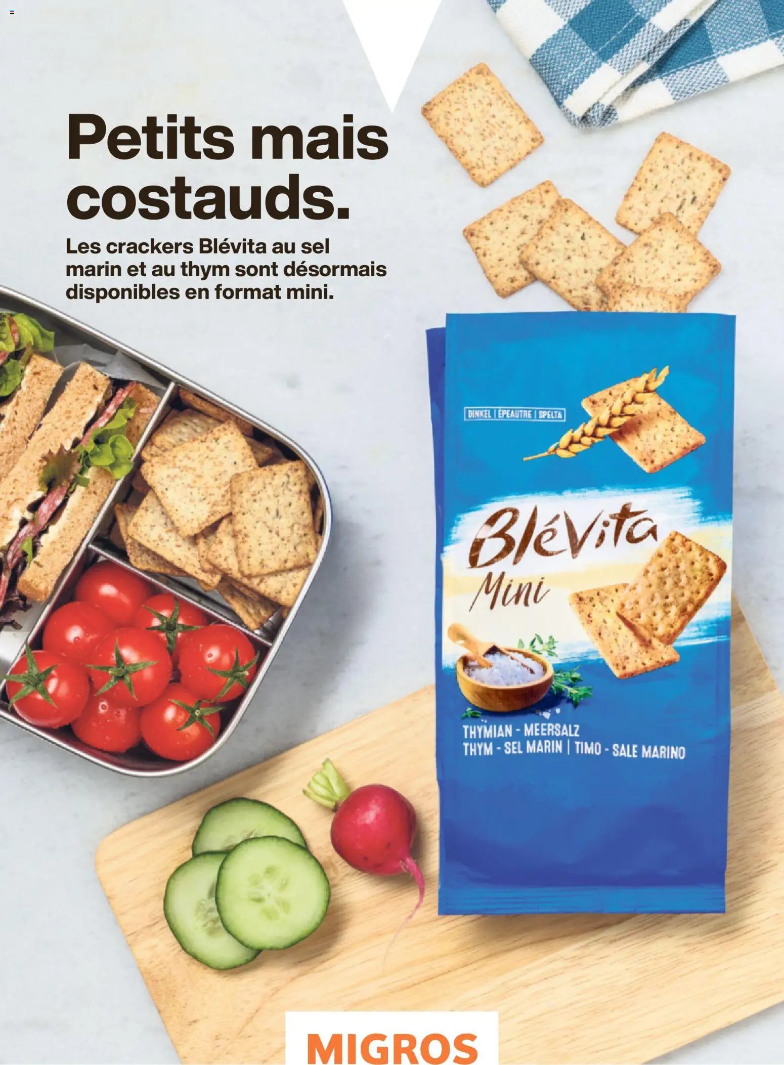Migros aktionen Magazine FR