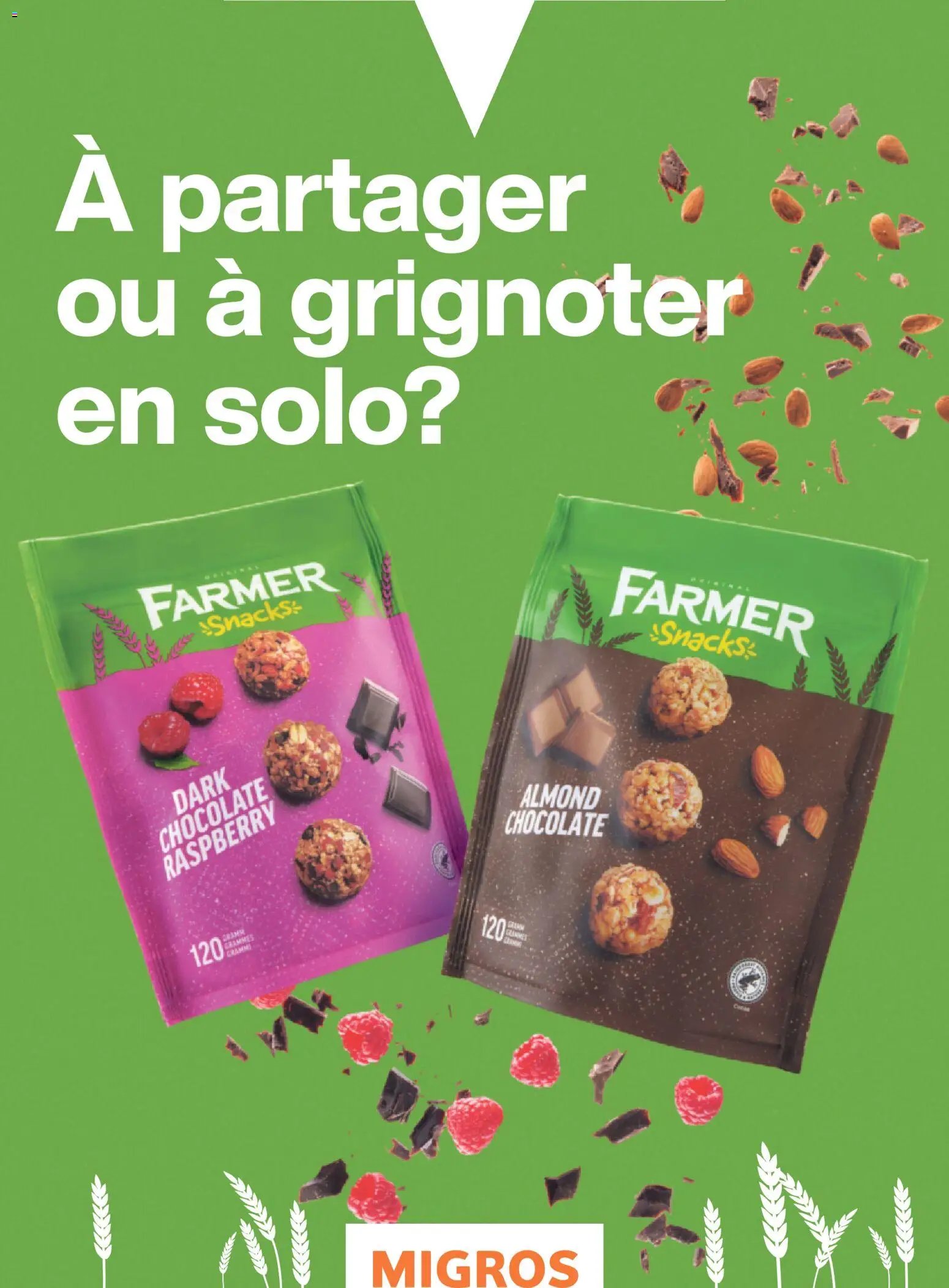 Migros aktionen Magazine FR