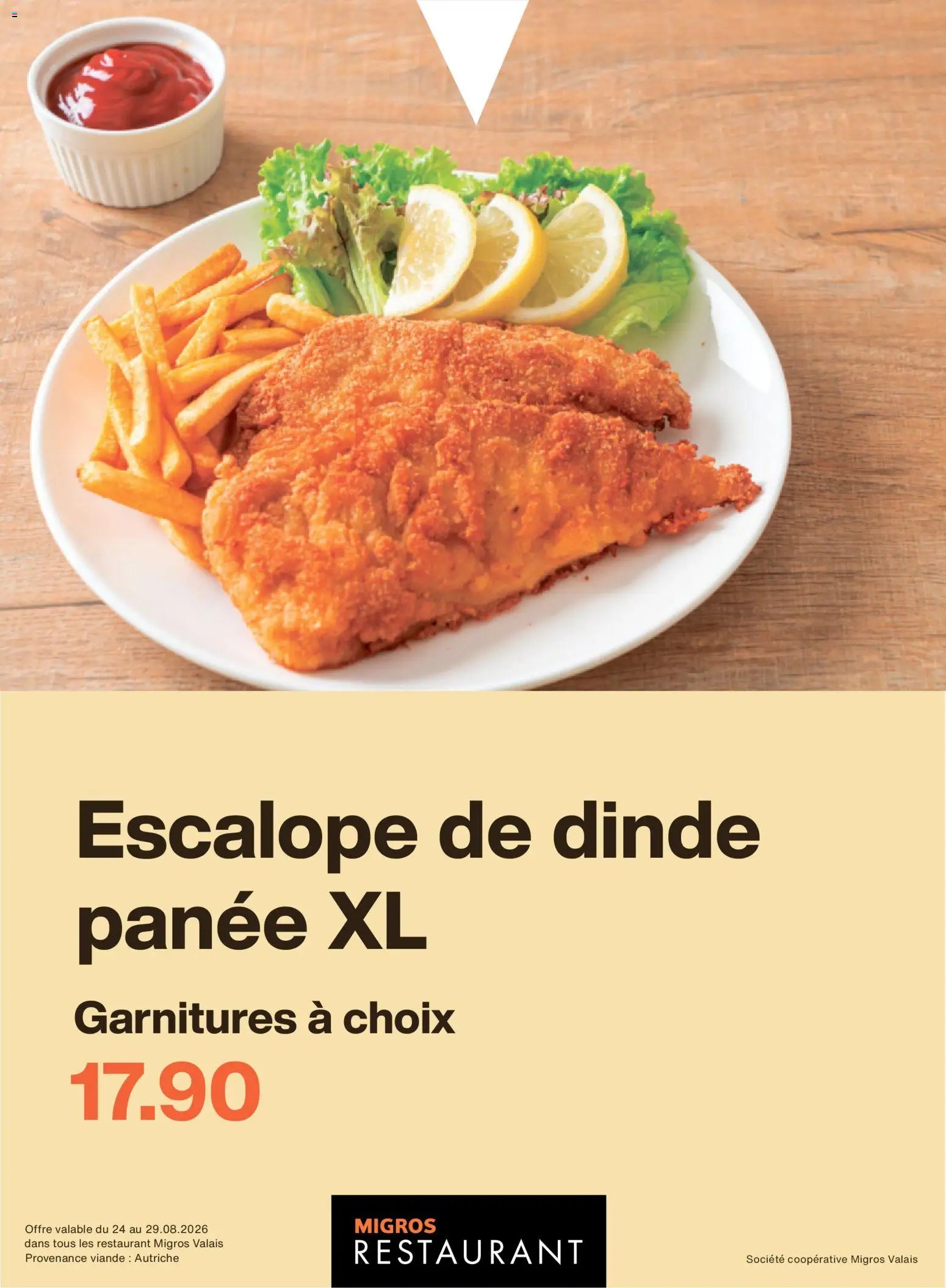 Migros aktionen Magazine FR