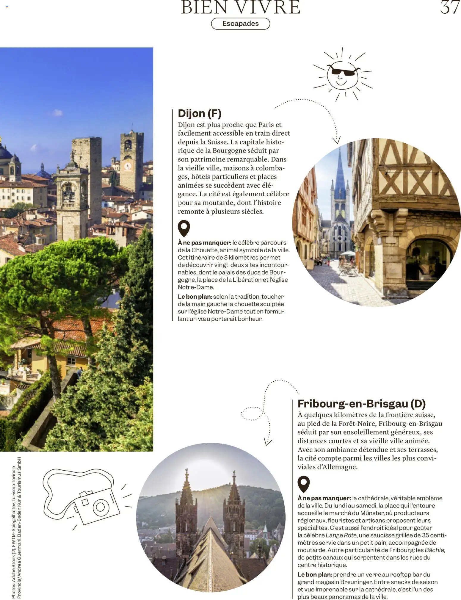 Migros aktionen Magazine FR