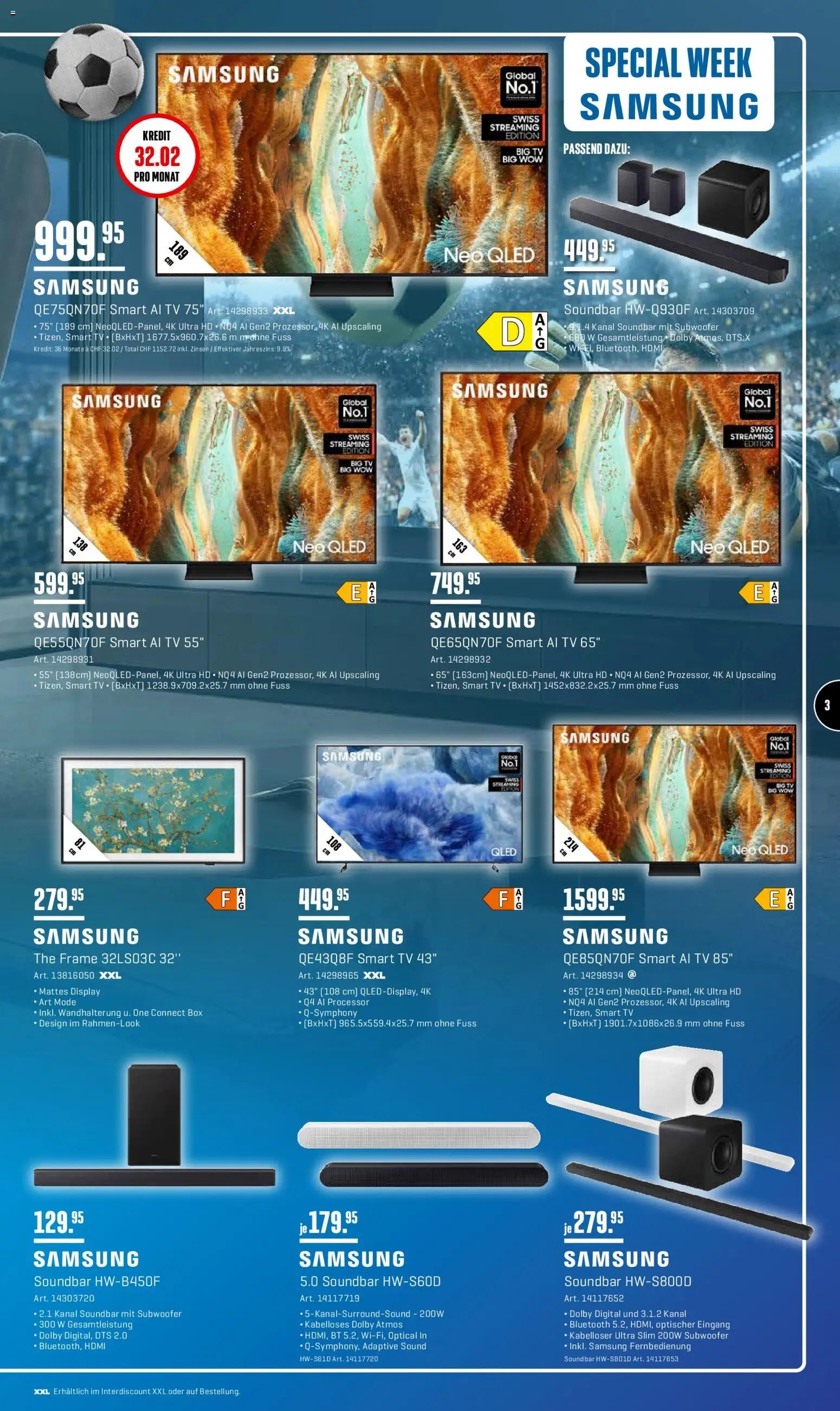 Interdiscount aktionen (2026-05-25 - 2026-06-07)