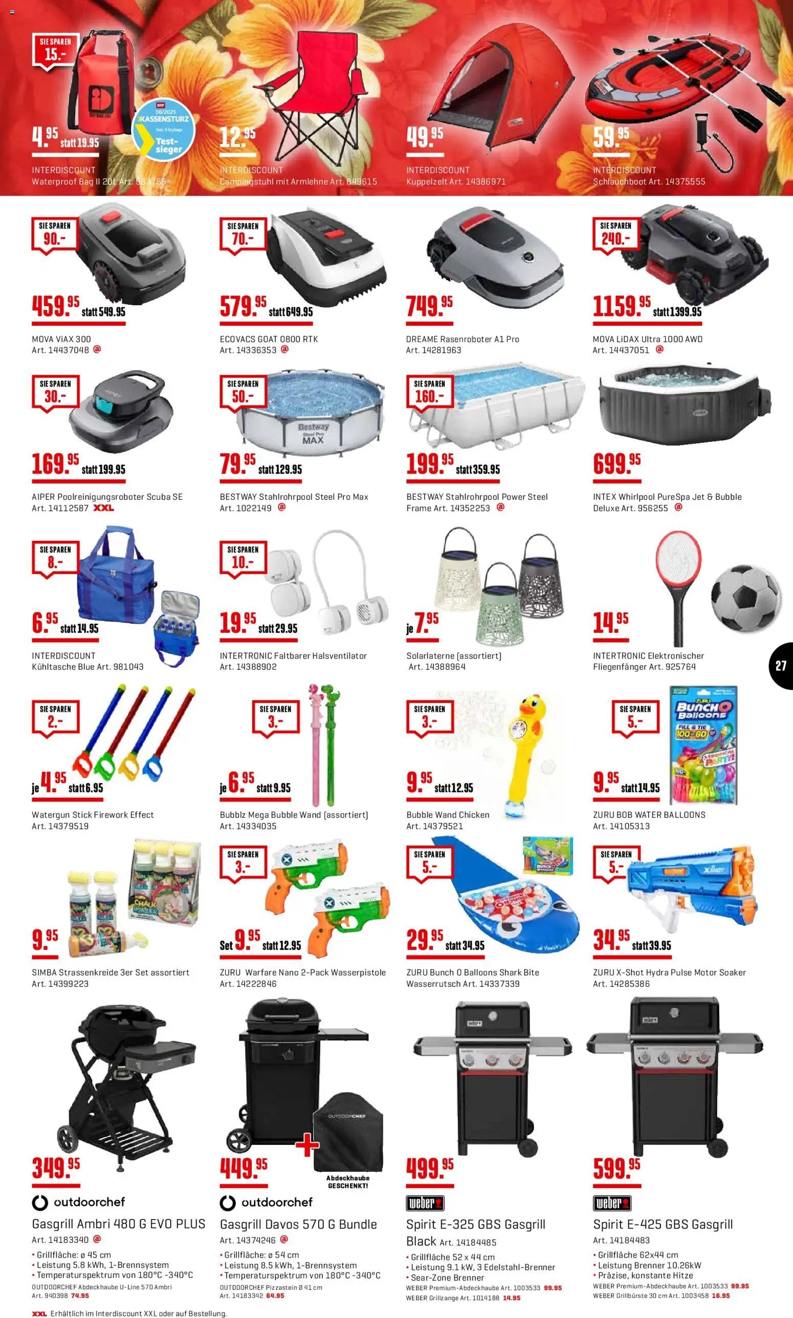 Interdiscount aktionen (2026-05-25 - 2026-06-07)