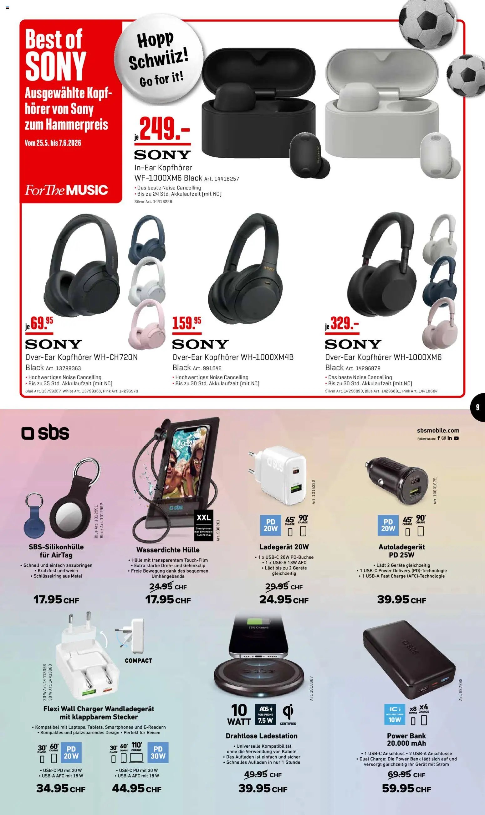 Interdiscount aktionen (2026-05-25 - 2026-06-07)