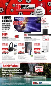 Interdiscount aktionen (2026-05-25 - 2026-06-07)