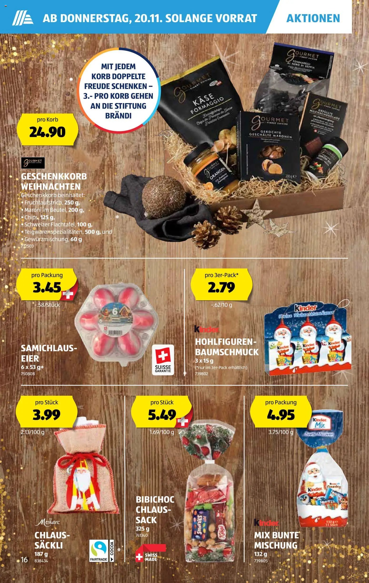 Aldi - Black Friday (2025-11-20 - 2025-11-26) | 17