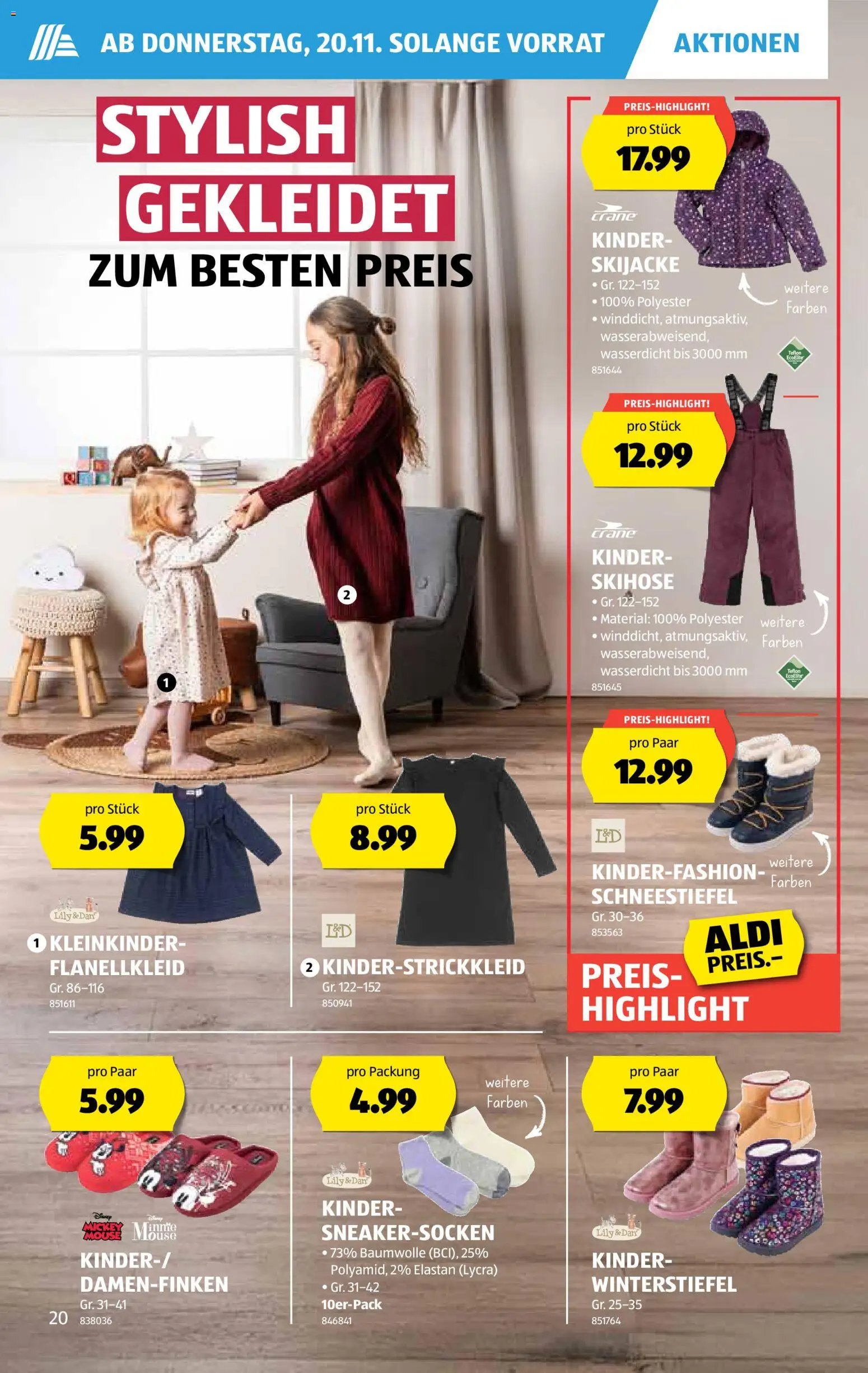 Aldi - Black Friday (2025-11-20 - 2025-11-26) | 21