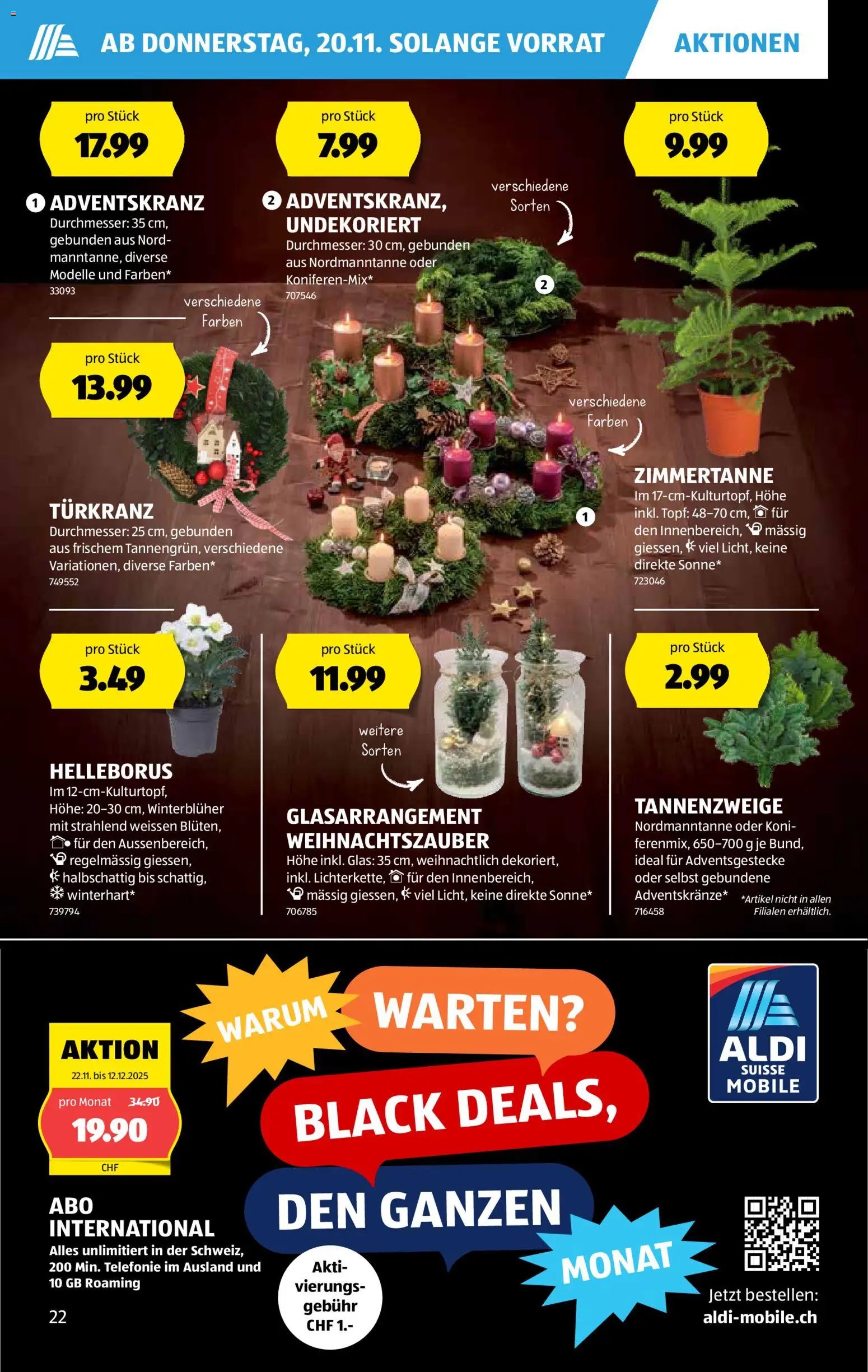 Aldi - Black Friday (2025-11-20 - 2025-11-26) | 23