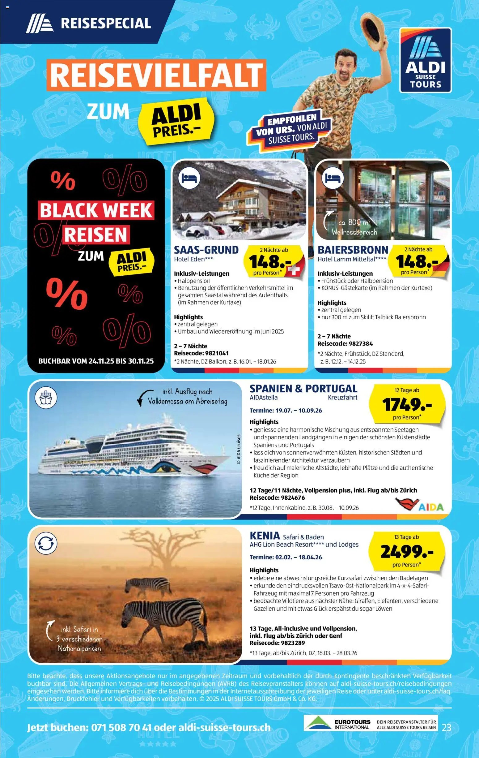 Aldi - Black Friday (2025-11-20 - 2025-11-26) | 24