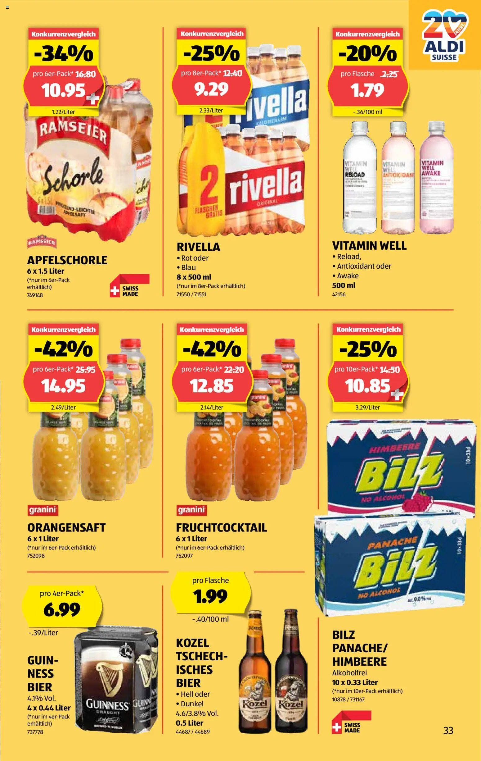 Aldi - Black Friday (2025-11-20 - 2025-11-26) | 34