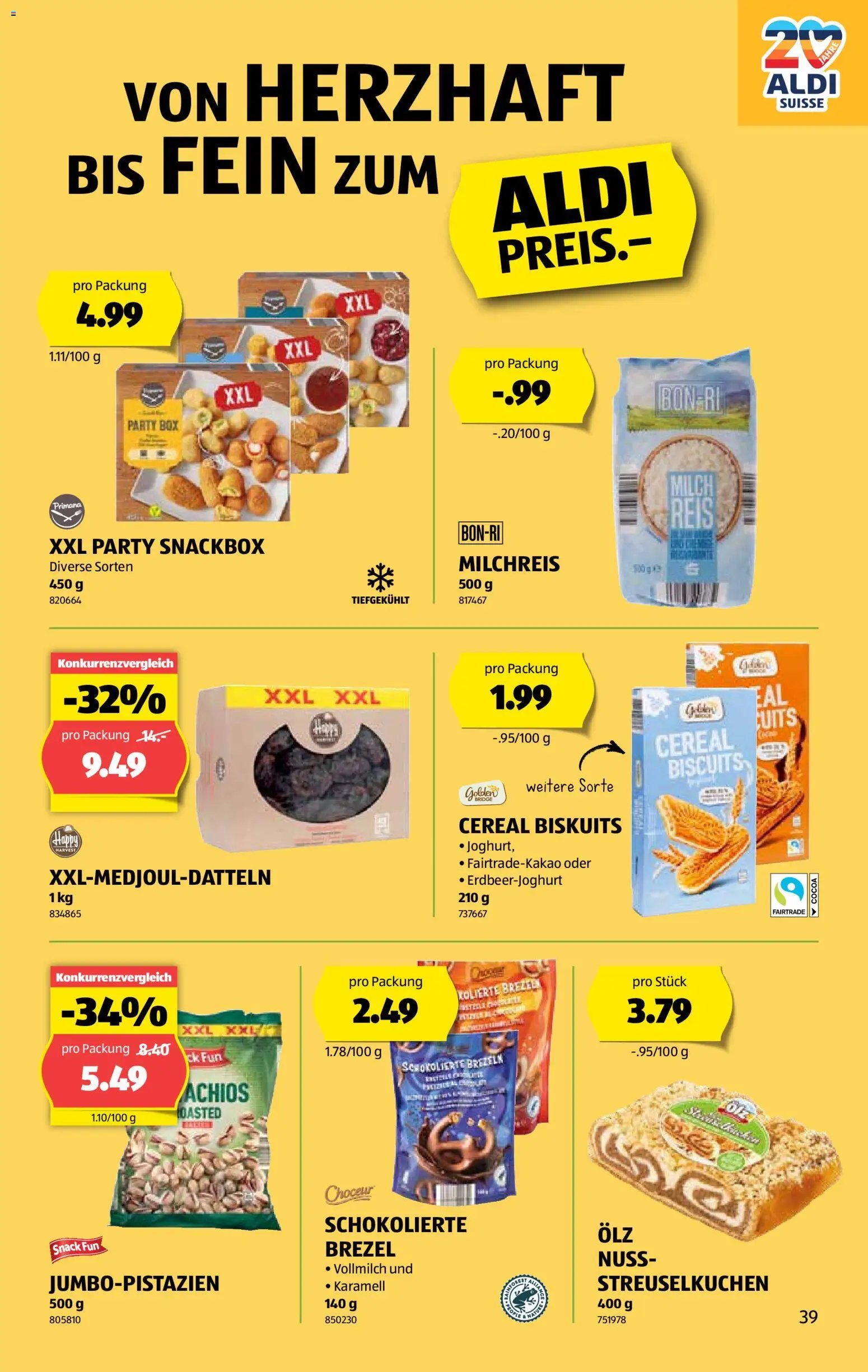 Aldi - Black Friday (2025-11-20 - 2025-11-26) | 40