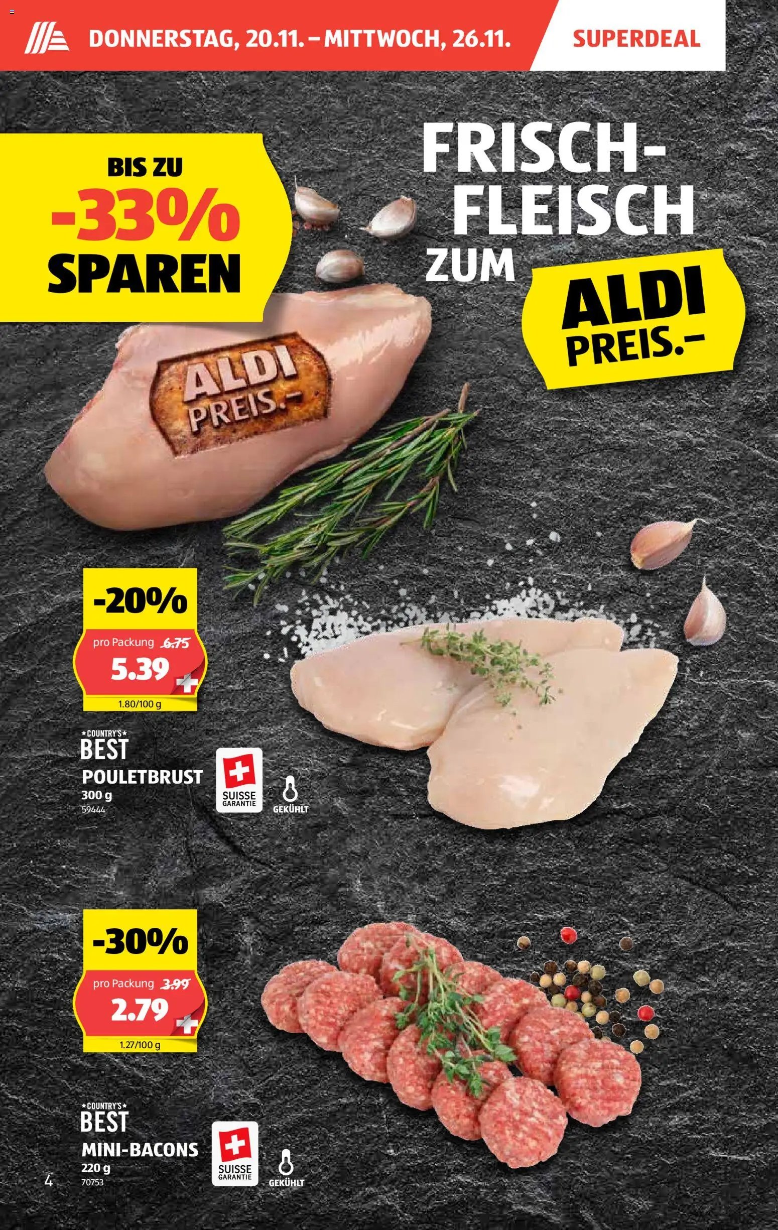 Aldi - Black Friday (2025-11-20 - 2025-11-26) | 5