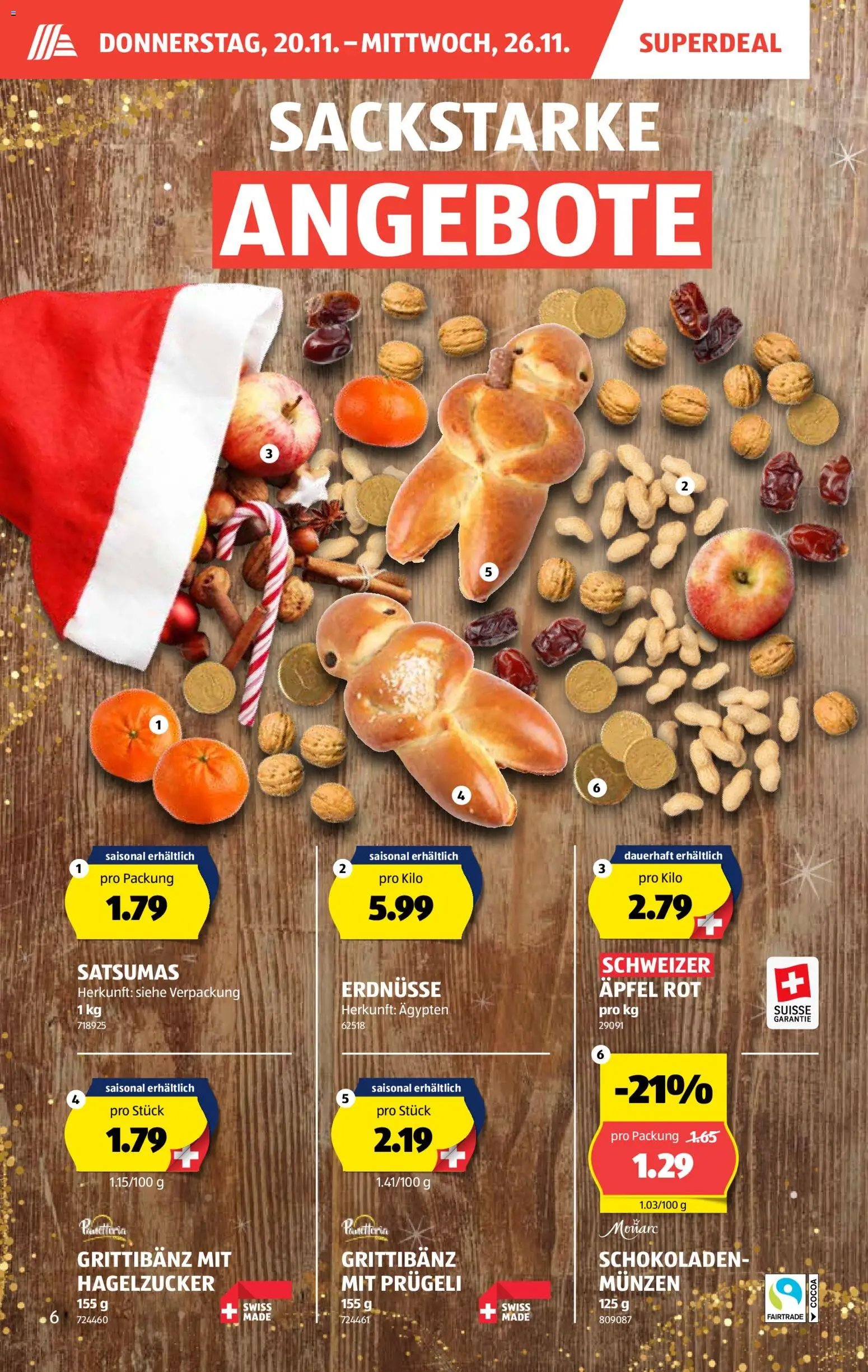 Aldi - Black Friday (2025-11-20 - 2025-11-26) | 7