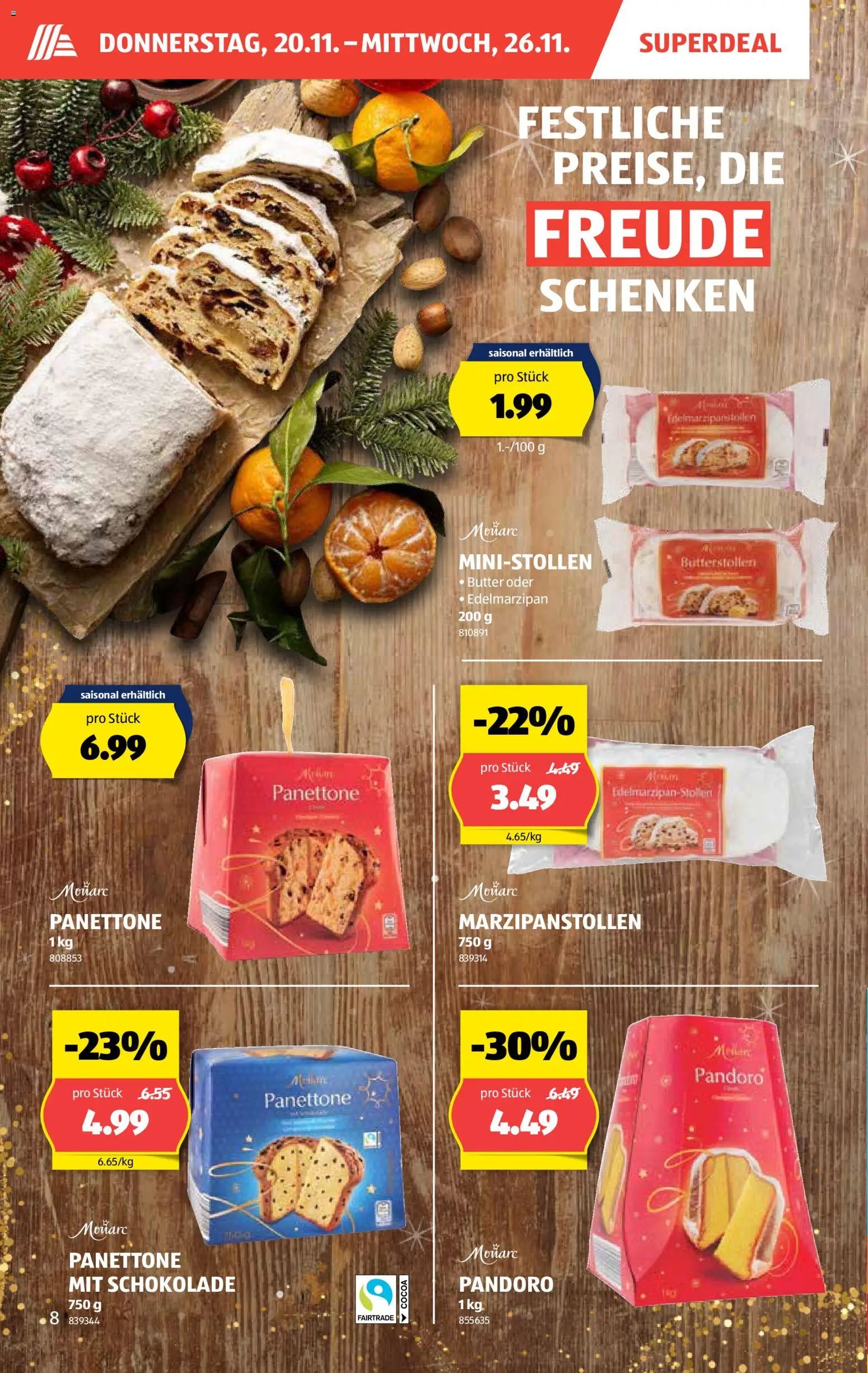 Aldi - Black Friday (2025-11-20 - 2025-11-26) | 9
