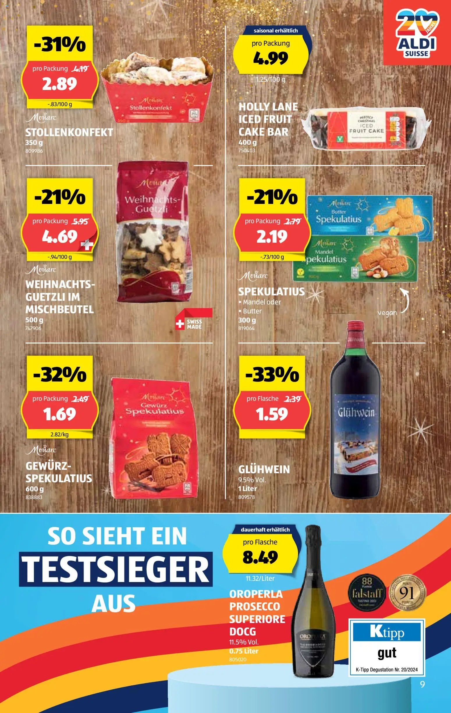 Aldi - Black Friday (2025-11-20 - 2025-11-26) | 10