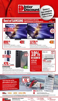 Interdiscount Aktionen IT (2026-02-23 - 2026-03-08)